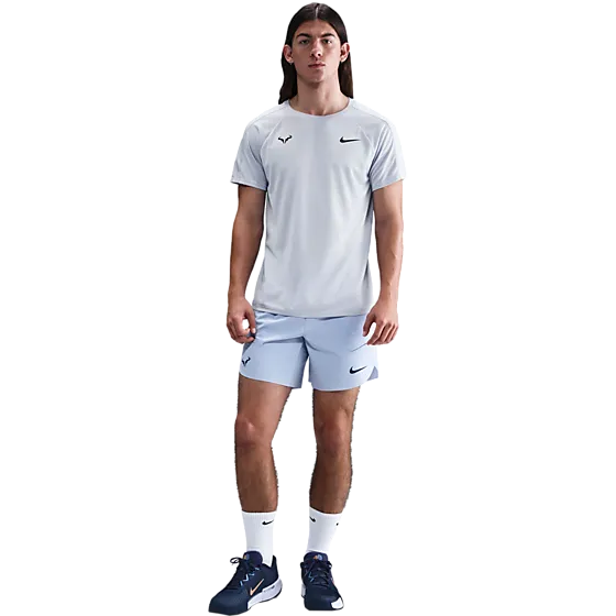 387297105102 NIKE Rafa Mnk Df Challenger Top 387297105102 NIKE Rafa Mnk Df Challenger Top Model01 Detail