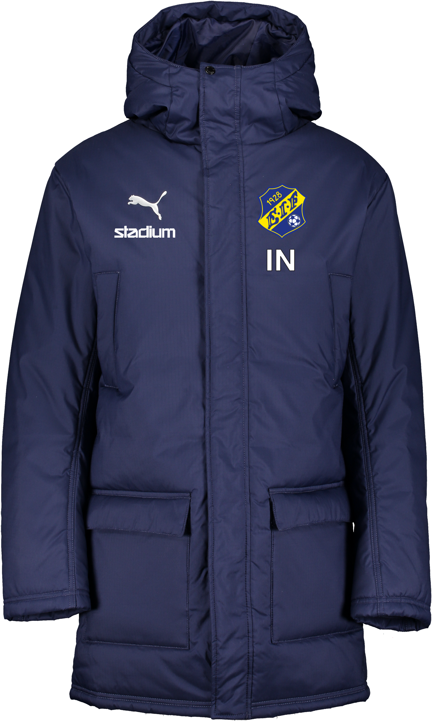 
PUMA, 
T FINAL WINTER JKT, 
Detail 1
