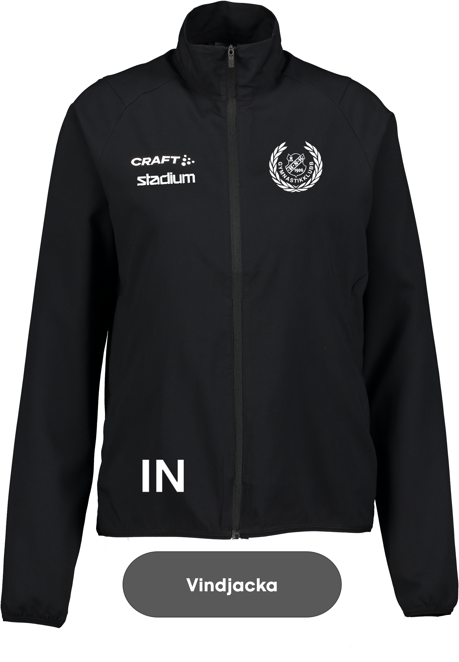 
CRAFT, 
Rush 2.0 Training Jacket W, 
Detail 1
