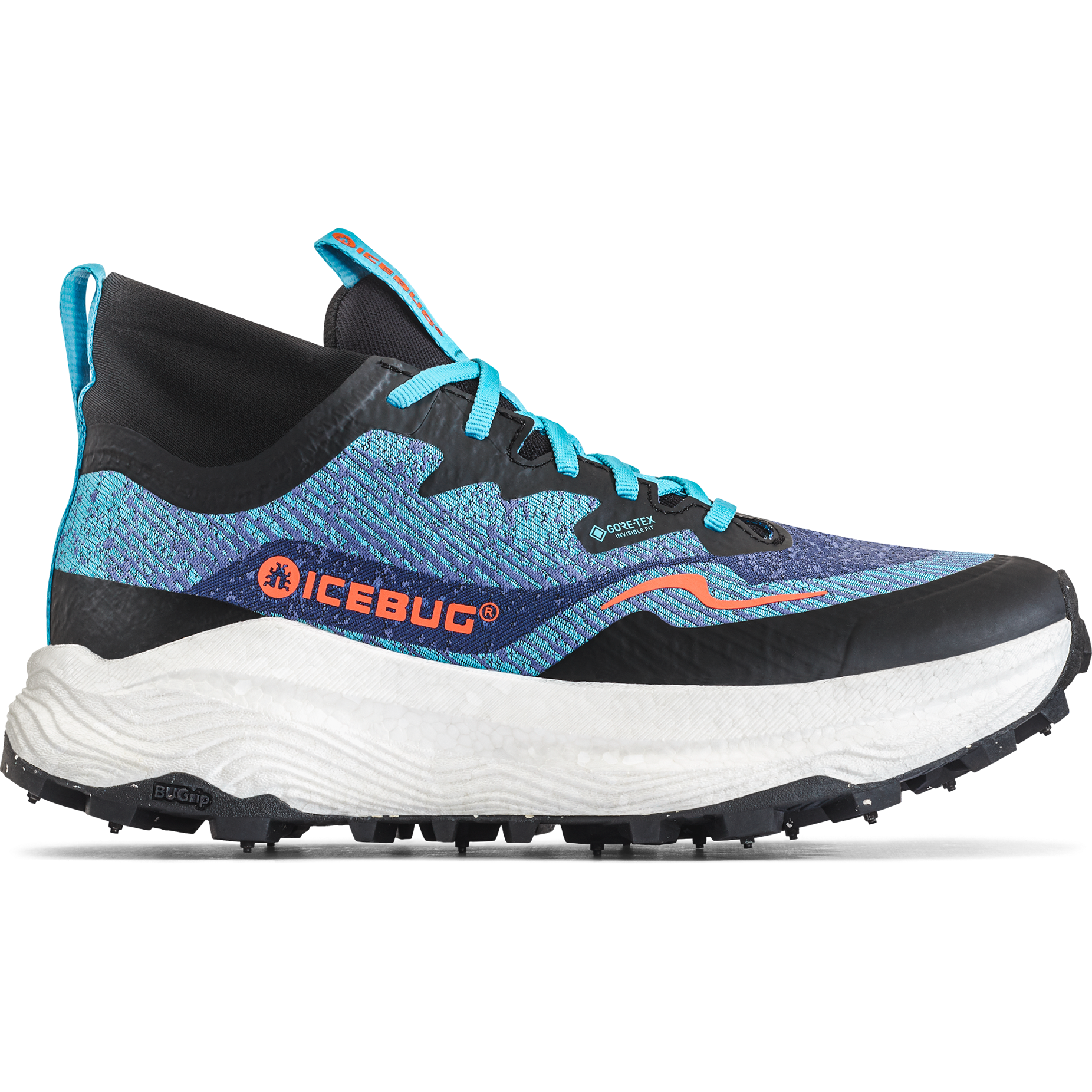 
ICEBUG, 
M J&auml;rv Gaiter Bugrip Gtx, 
Detail 1
