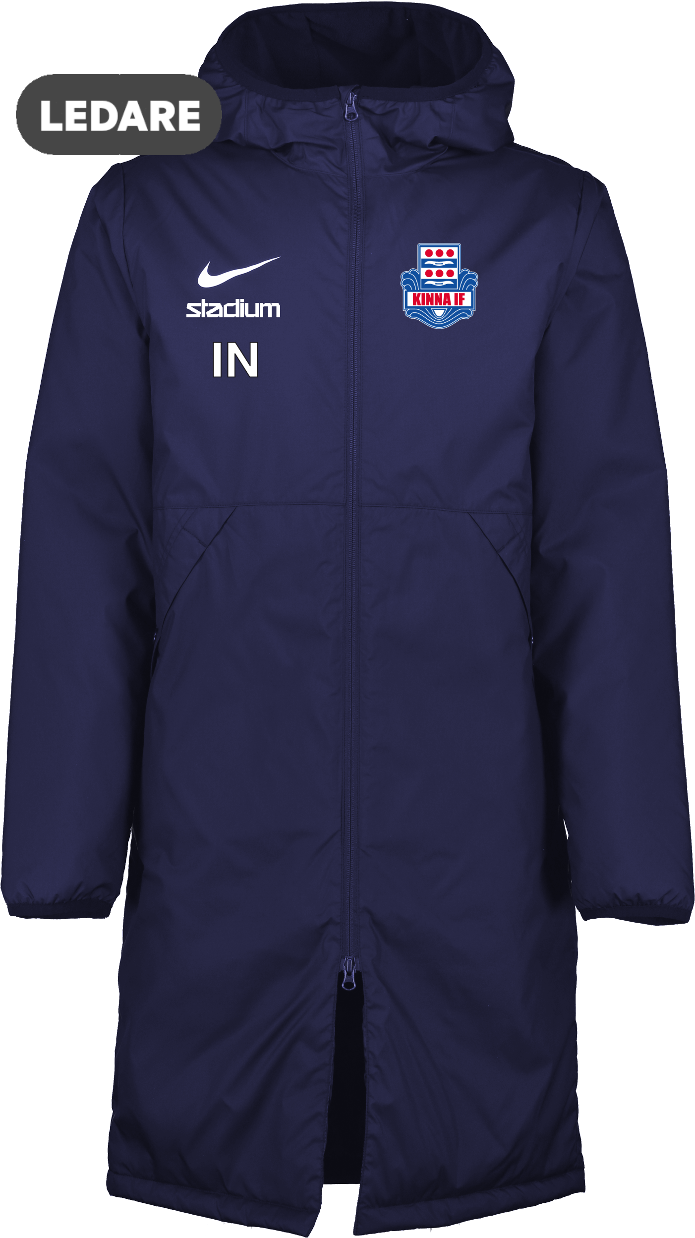 
NIKE, 
Park 20 Long Jkt, 
Detail 1
