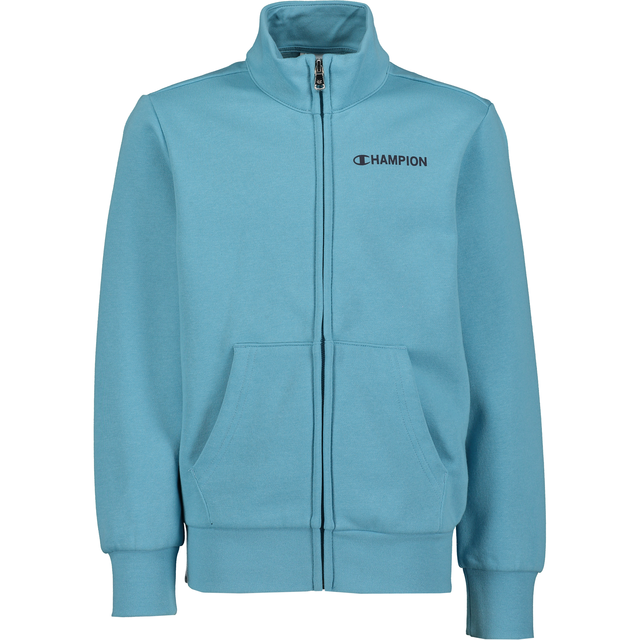
CHAMPION, 
Full Zip Sweatshirt B Jr, 
Detail 1
