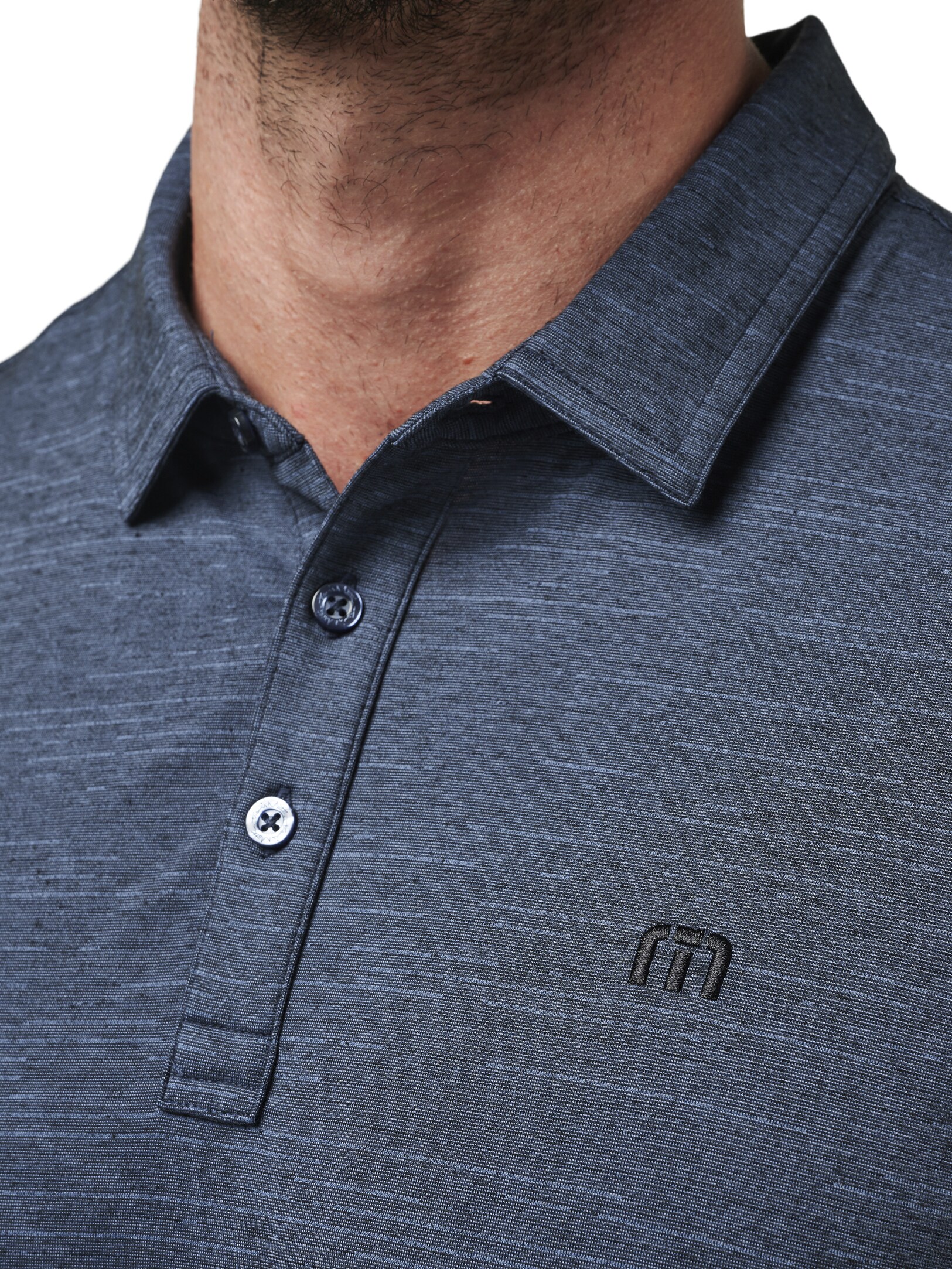TRAVISMATHEW, M THE HEATER POLO