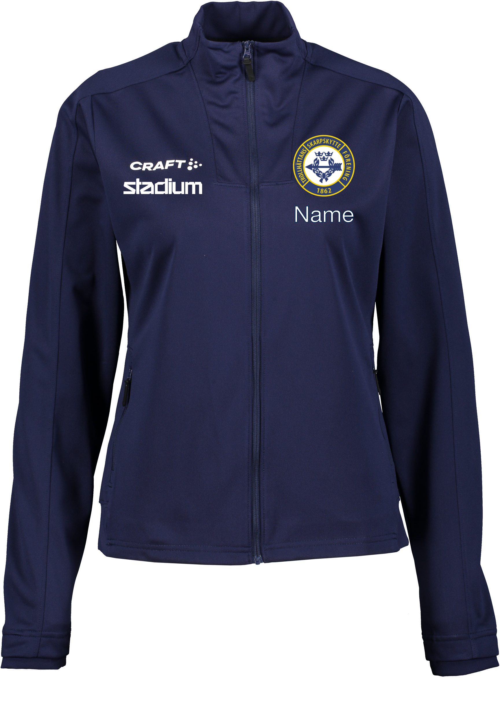 
CRAFT, 
Evolve 2.0 Full Zip Jacket W, 
Detail 1
