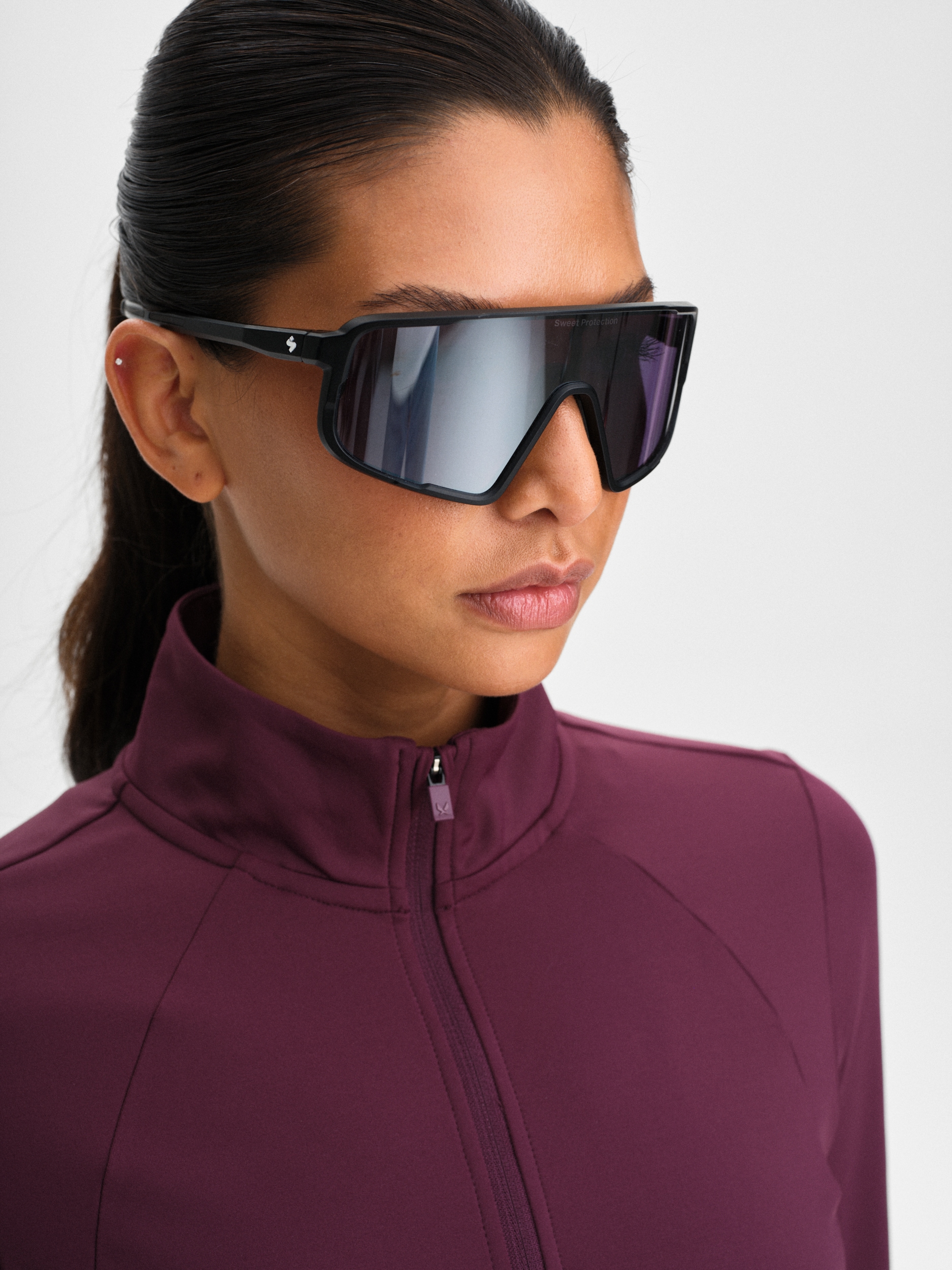 SOC, W Run Warm Half Zip