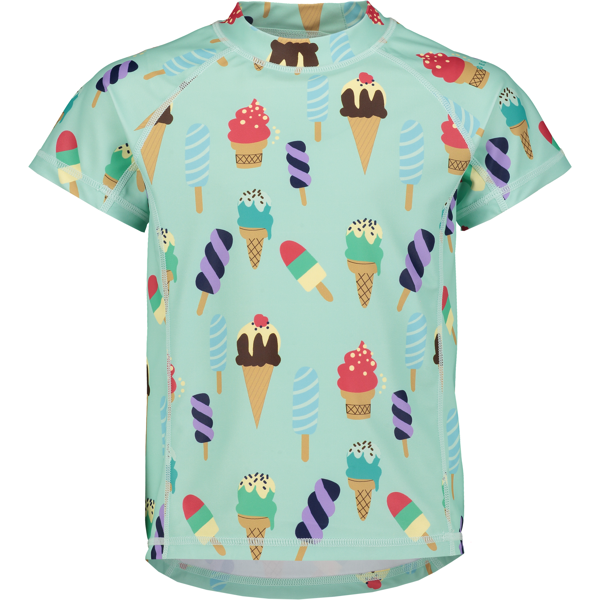 
GEGGAMOJA, 
Uv-Shortsleeve Sweater, 
Detail 1
