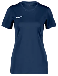 Park VII SS Jsy W - Navy/White Standard Small1x1