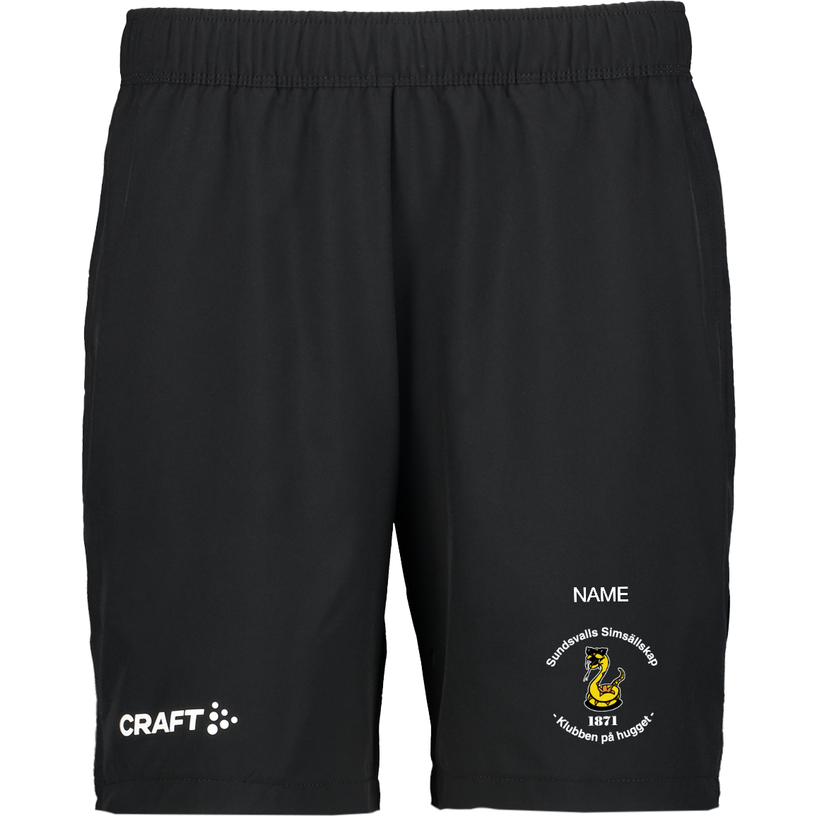
CRAFT, 
Ability Shorts M, 
Detail 1
