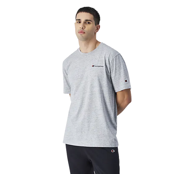 395891108102 CHAMPION M Crewneck T_Shirt 395891108102 CHAMPION M Crewneck T_Shirt Model01 Detail