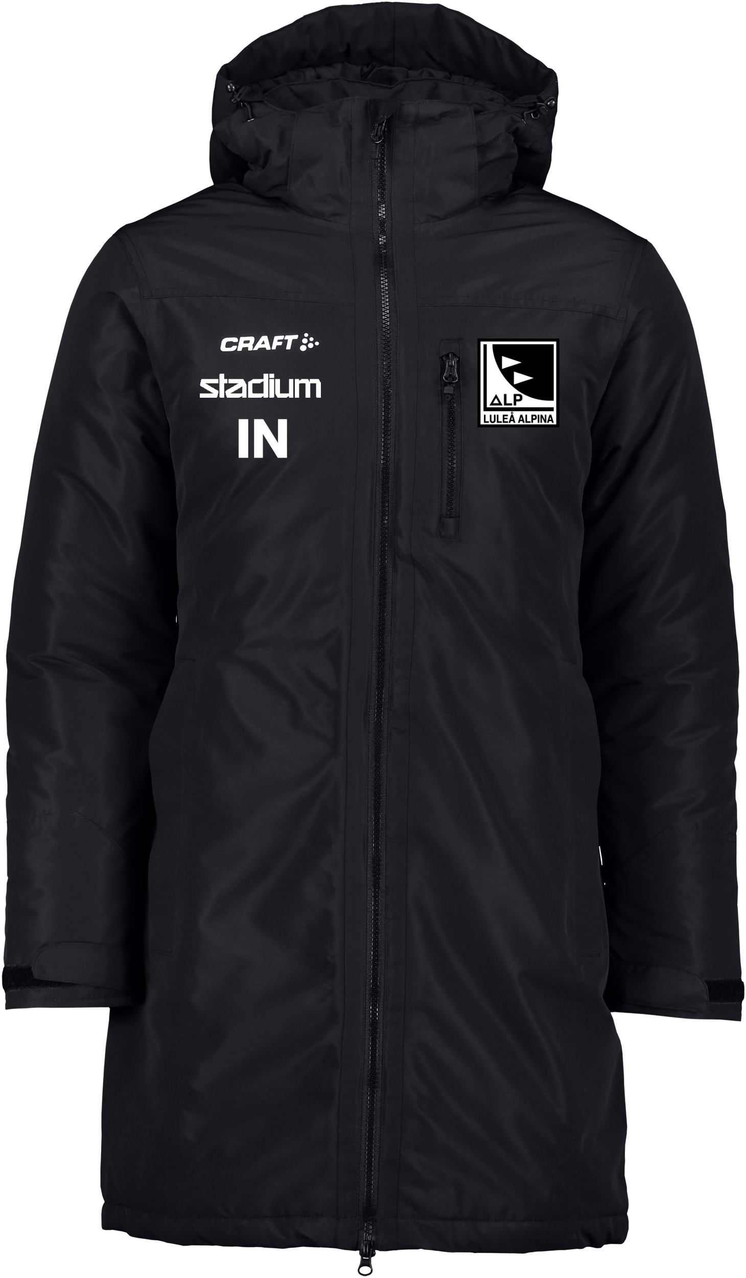 
CRAFT, 
Parkas Jkt W, 
Detail 1
