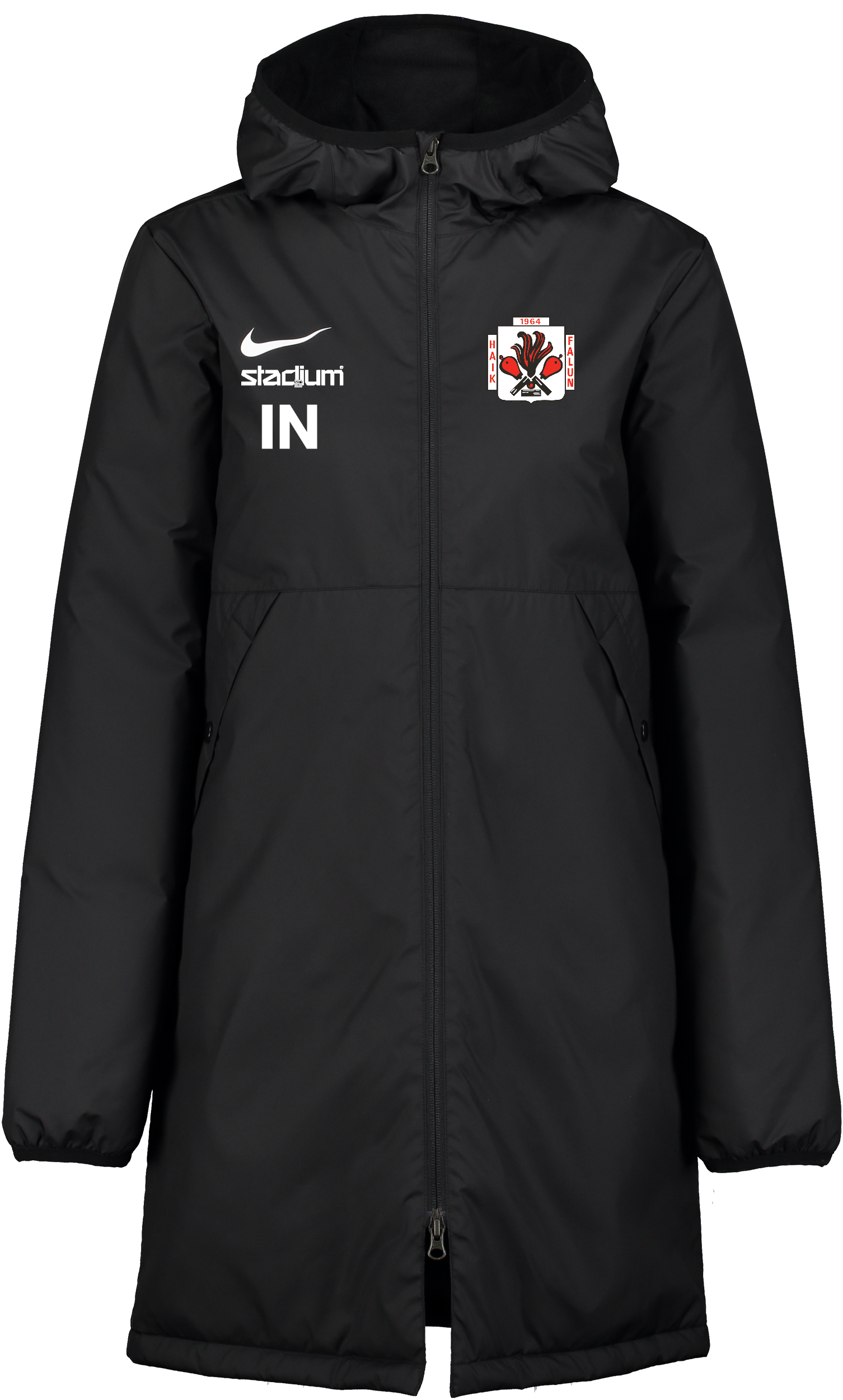 
NIKE, 
Park 20 Long Jkt W, 
Detail 1
