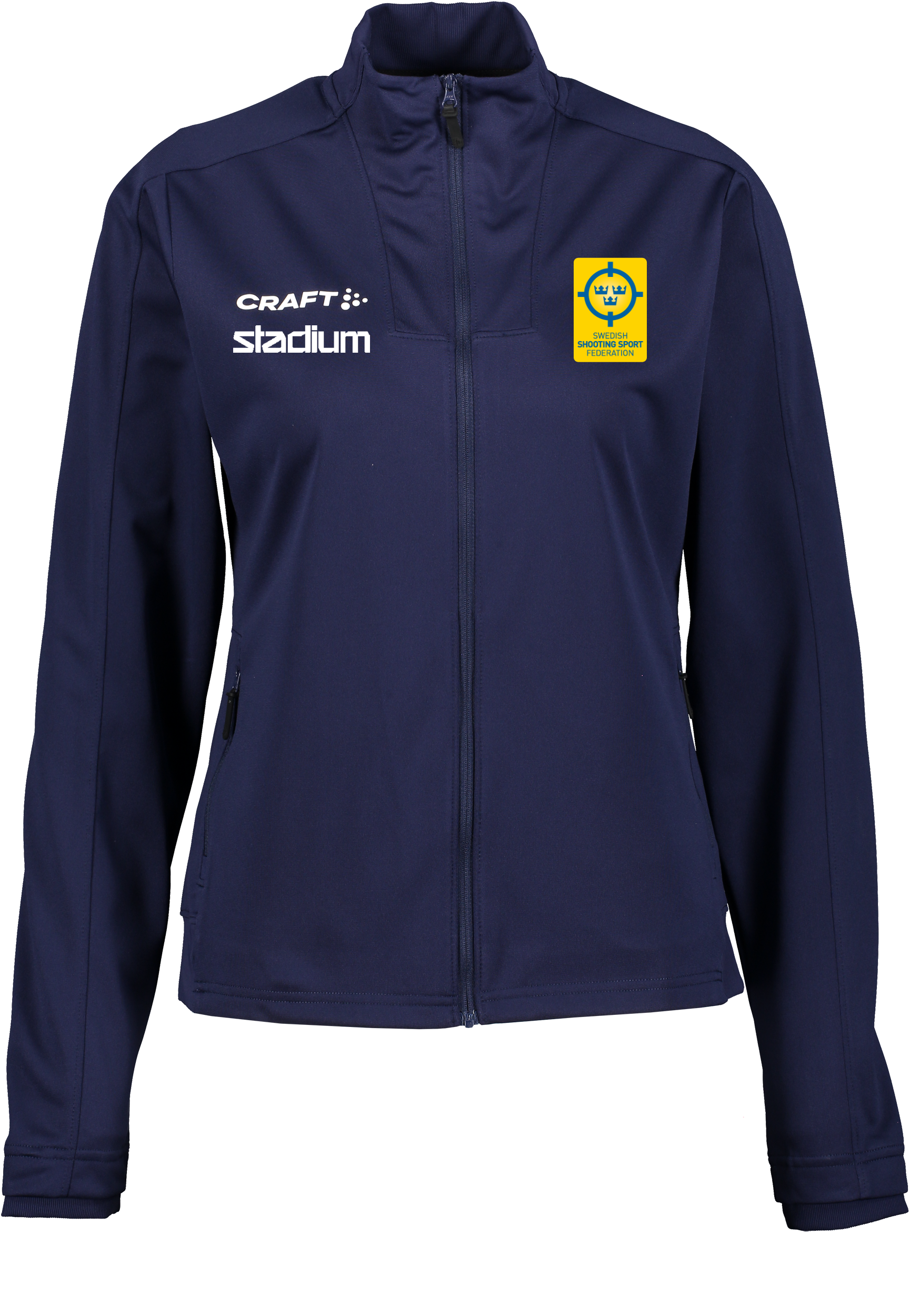 
CRAFT, 
Evolve 2.0 Full Zip Jacket W, 
Detail 1
