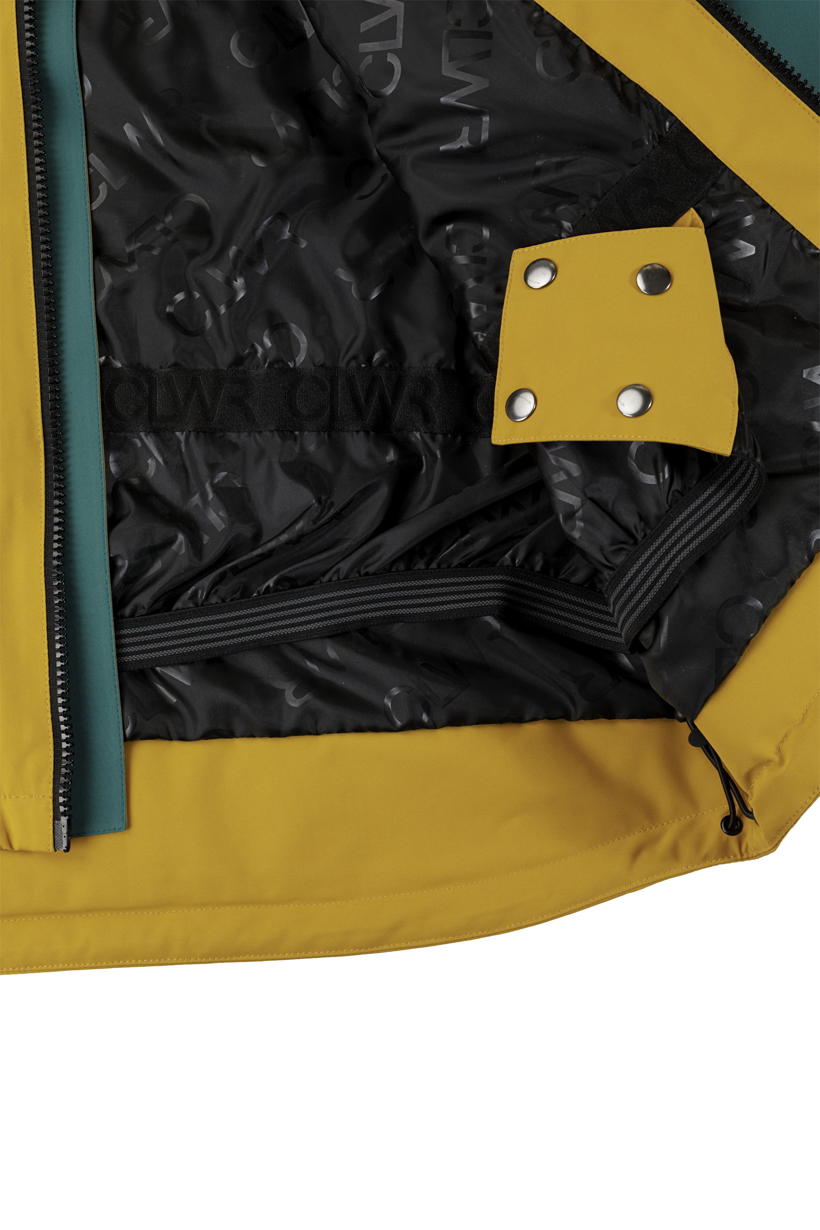 COLOUR WEAR, M Block Jacket