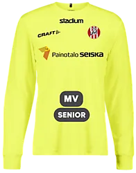288648103101 CRAFT Squad Gk Jsy M 288648103101 CRAFT Squad Gk Jsy M Standard Small1x1