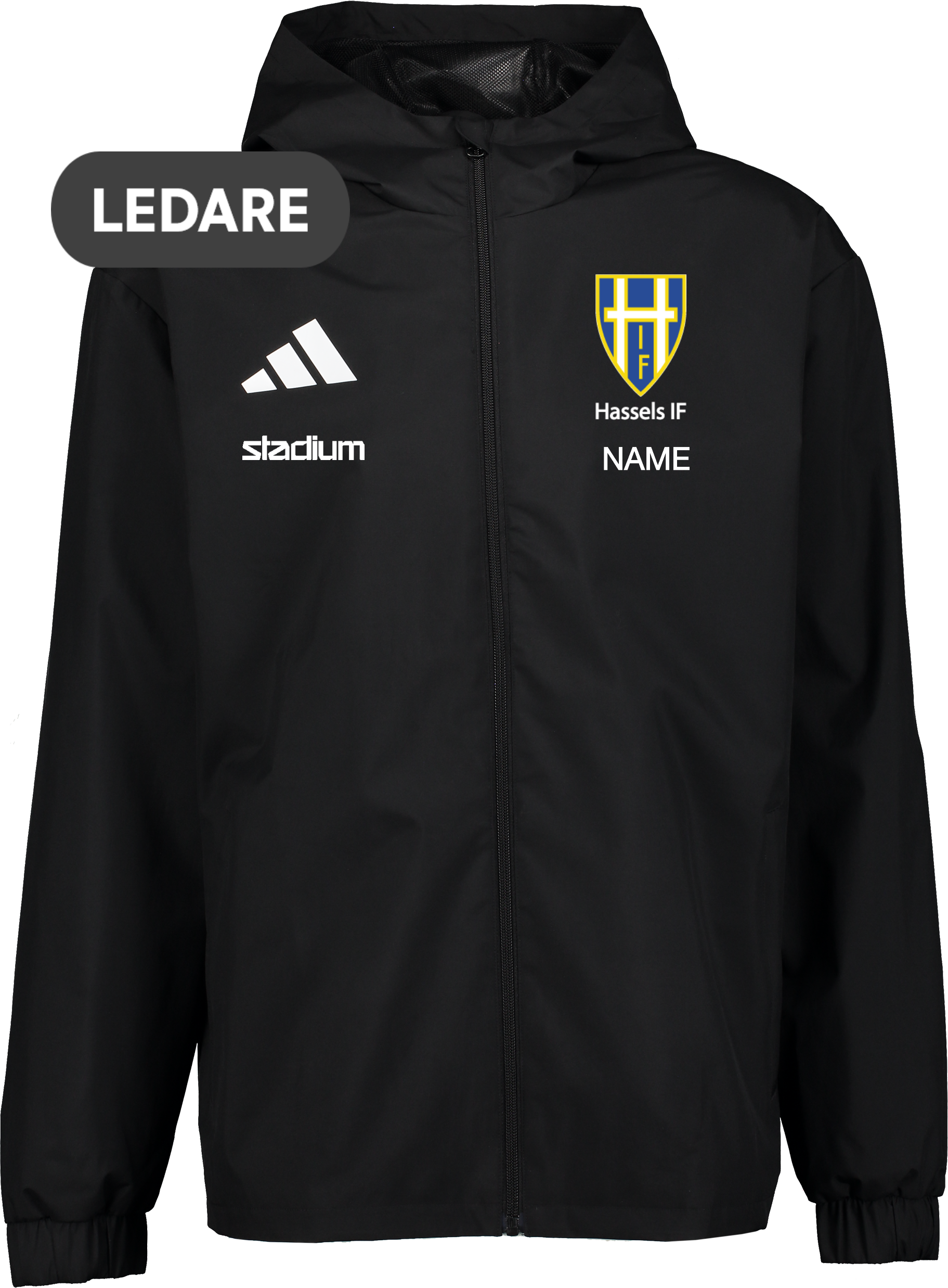 
ADIDAS, 
ENT26 AW JKT, 
Detail 1
