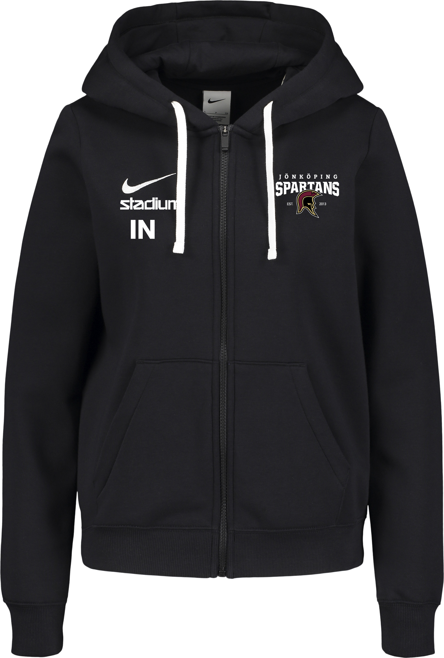 
NIKE, 
PARK26 FLC FZ HOOD W, 
Detail 1
