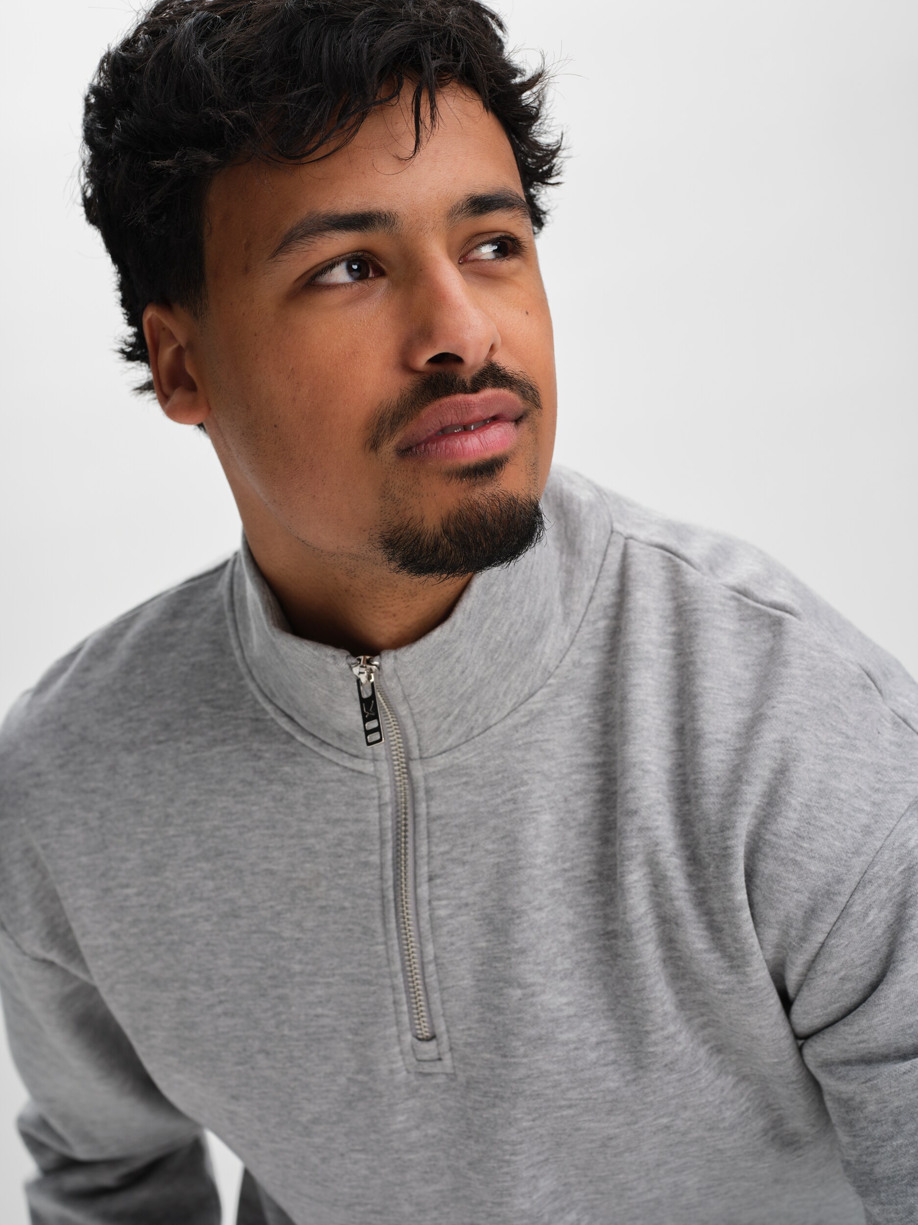 SOC, M Core Half Zip