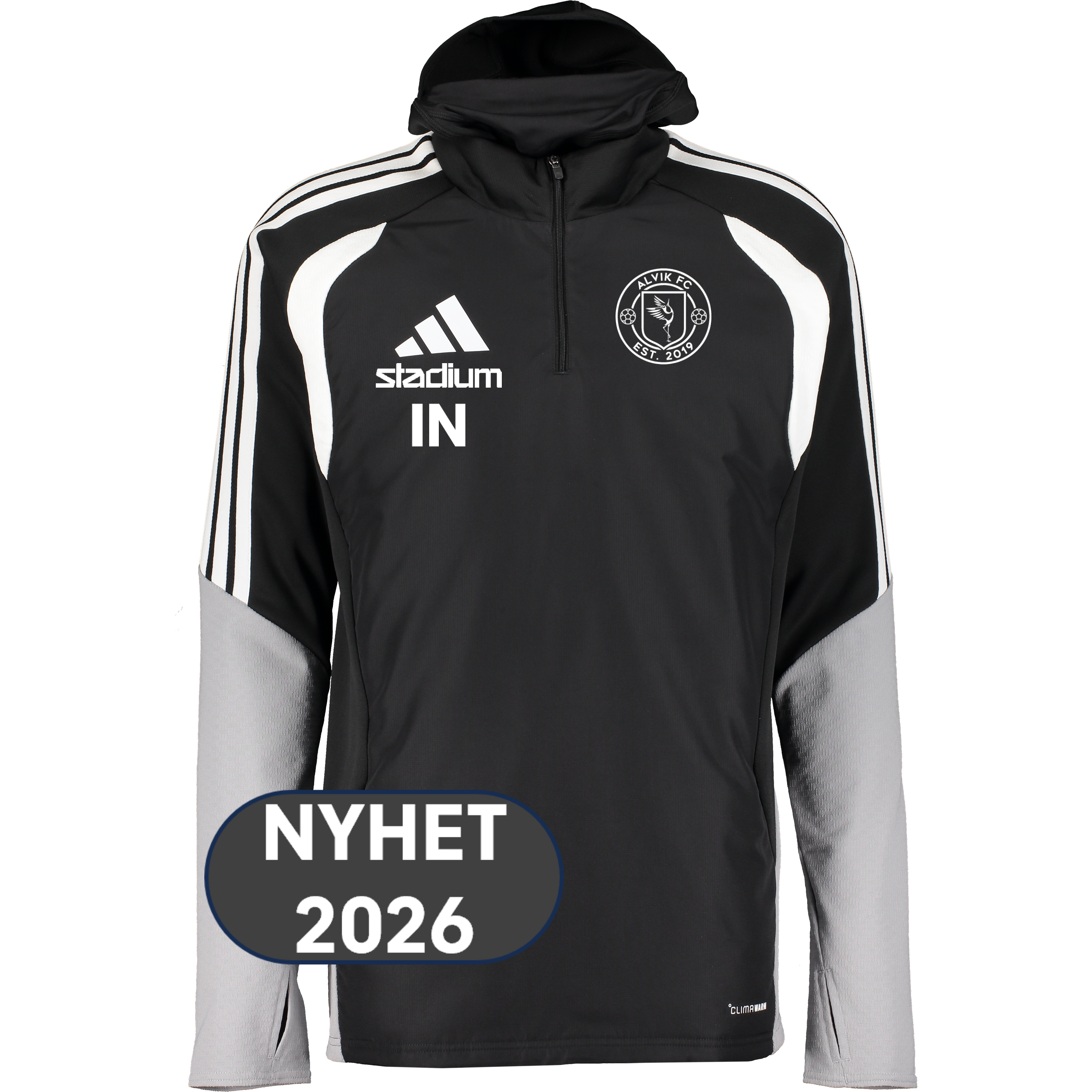 
ADIDAS, 
TIRO26 C WINT TOP, 
Detail 1
