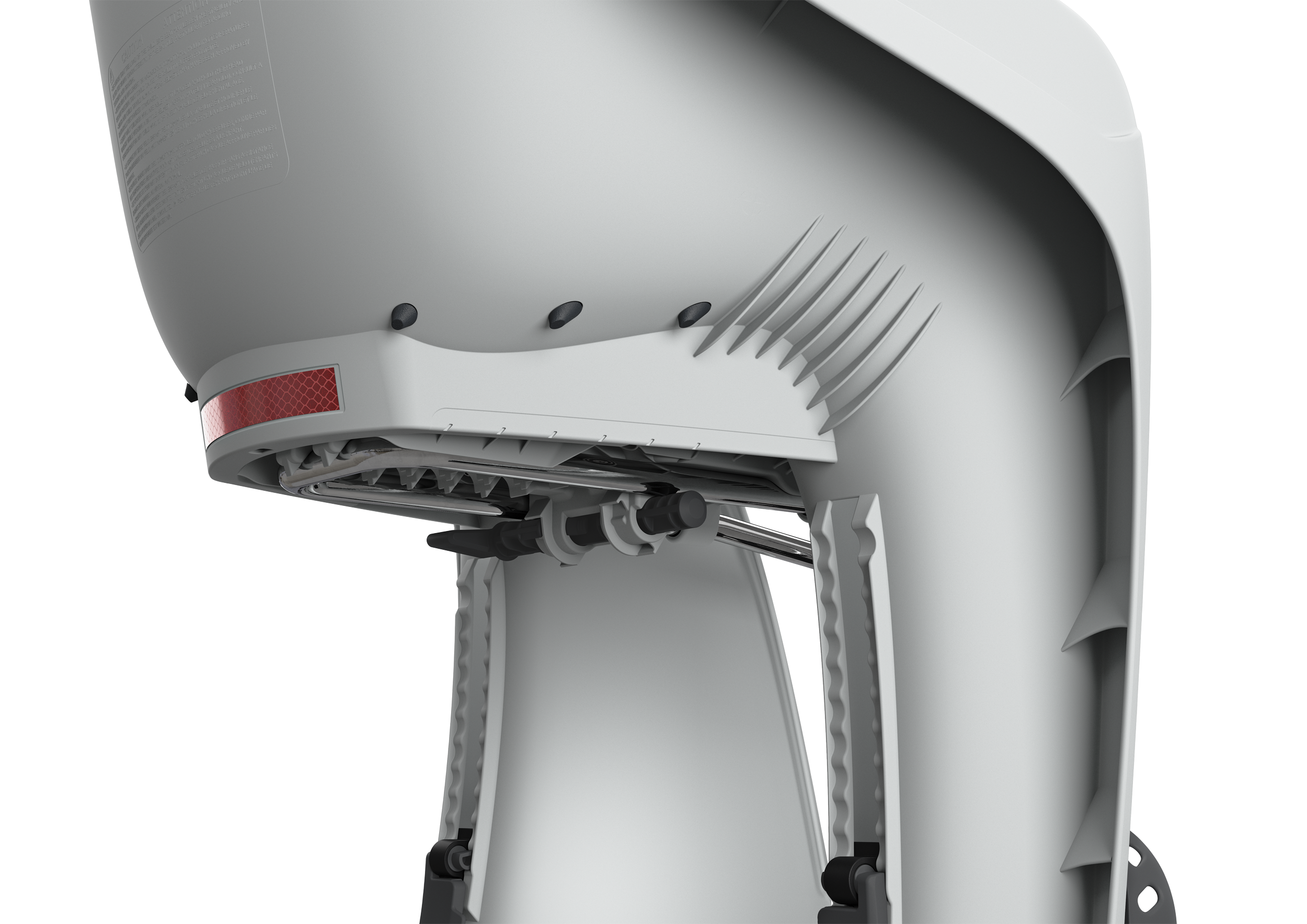 THULE, Ride Along Lite 2 Frame Mount