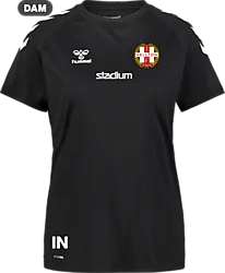 367357101102 HUMMEL Core Xk Poly Tee Ss W 367357101102 HUMMEL Core Xk Poly Tee Ss W Standard Small1x1