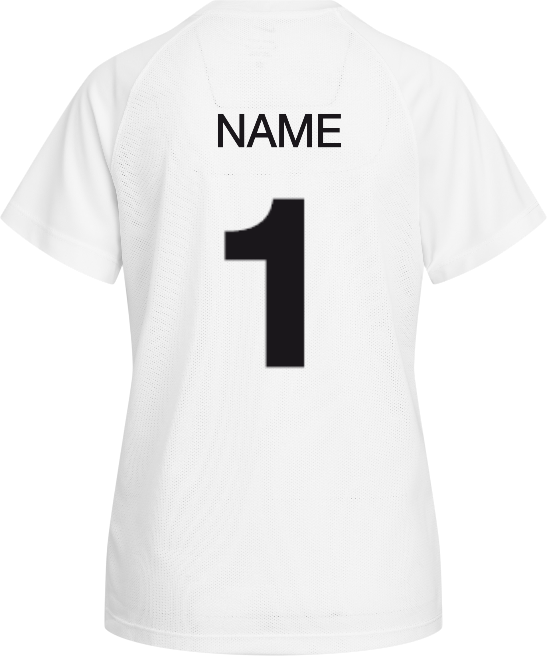 NIKE, PARK VIII SS JSY W