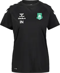 367357101101 HUMMEL Core Xk Poly Tee Ss W 367357101101 HUMMEL Core Xk Poly Tee Ss W Standard Small1x1