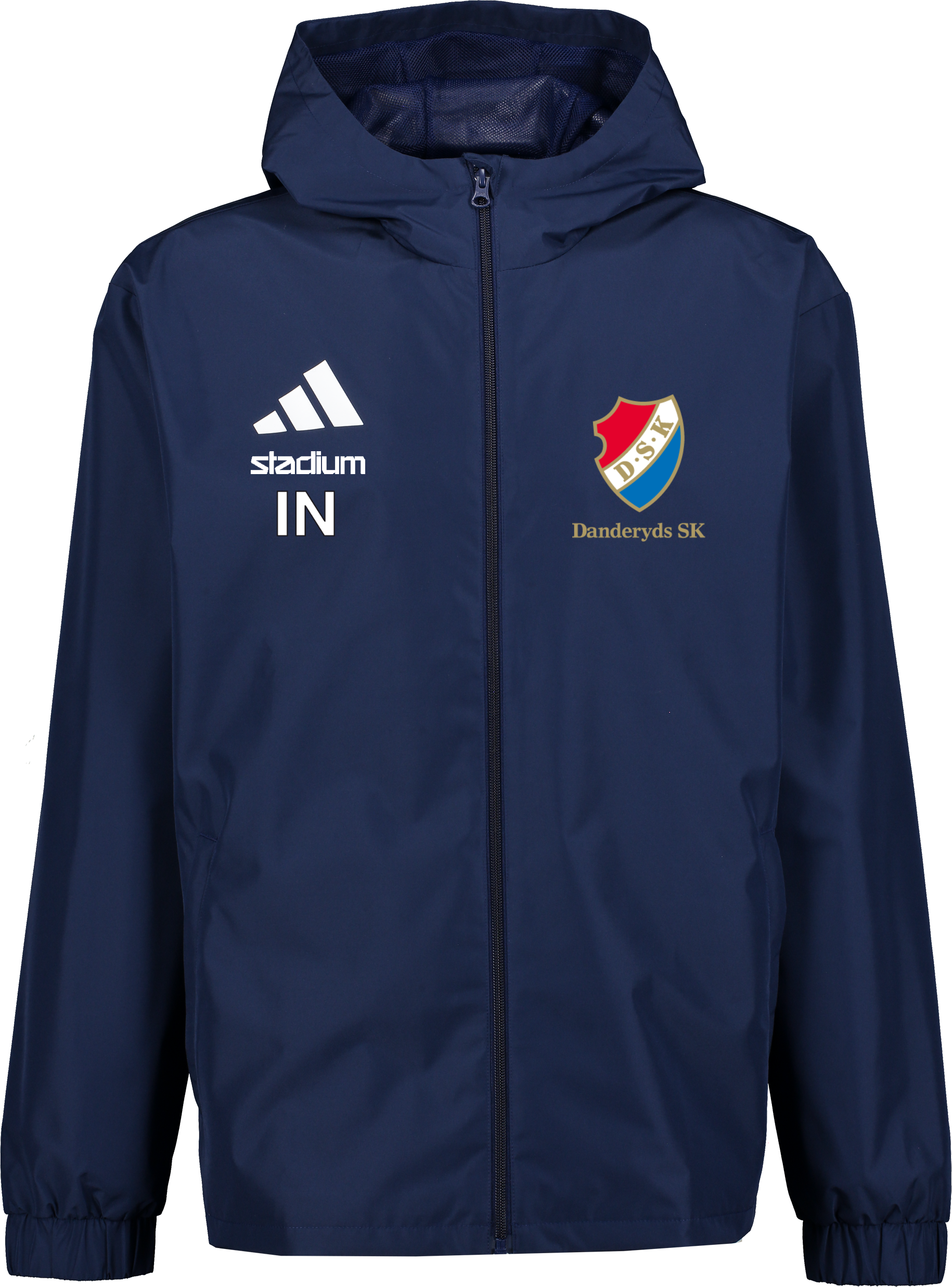 
ADIDAS, 
ENT26 AW JKT, 
Detail 1
