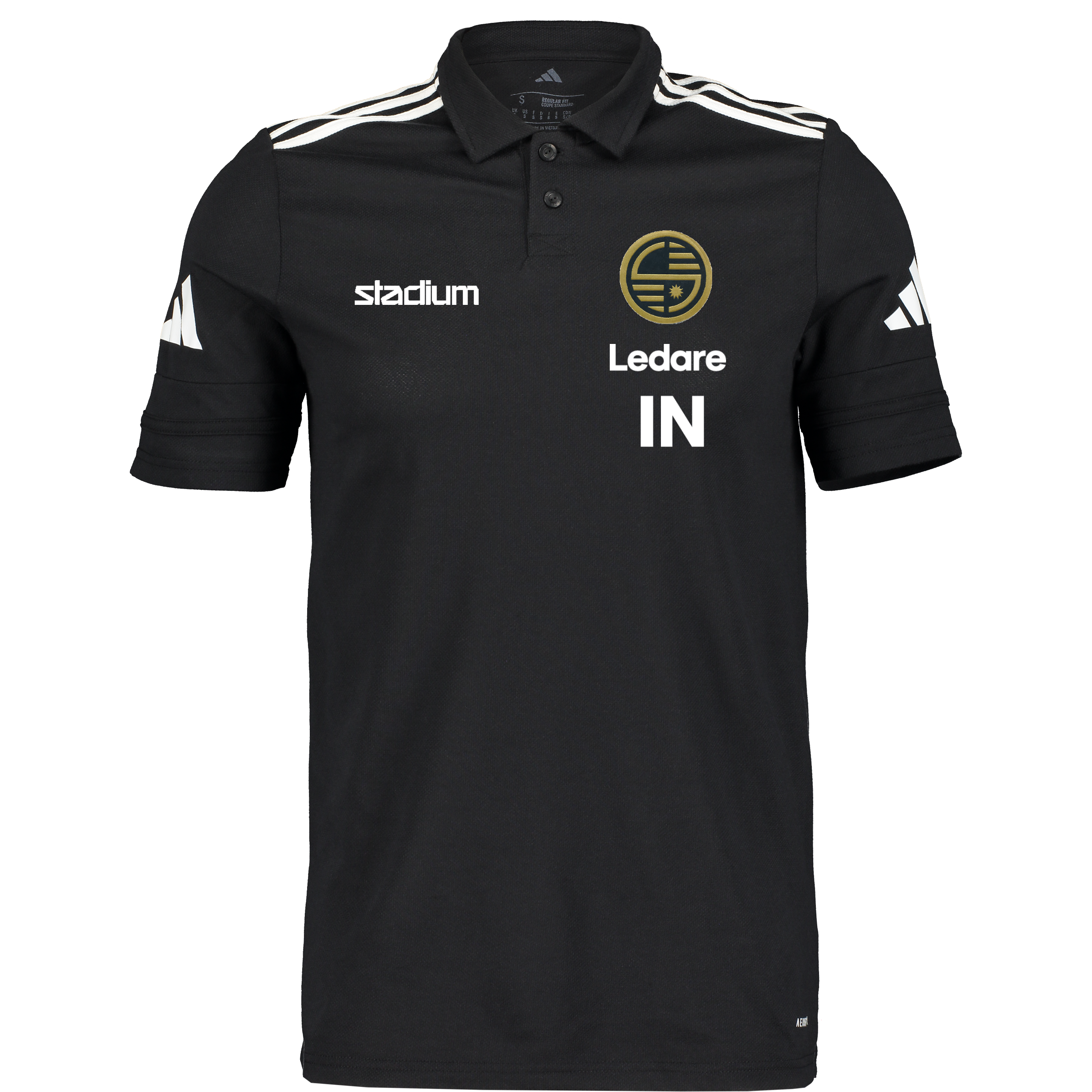 
ADIDAS, 
Squad25 C Polo, 
Detail 1
