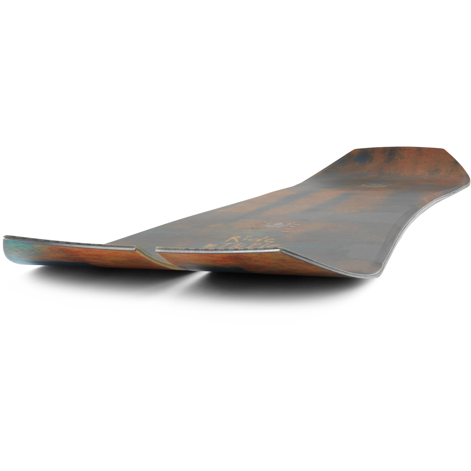 RIDE SNOWBOARDS, Mtnpig