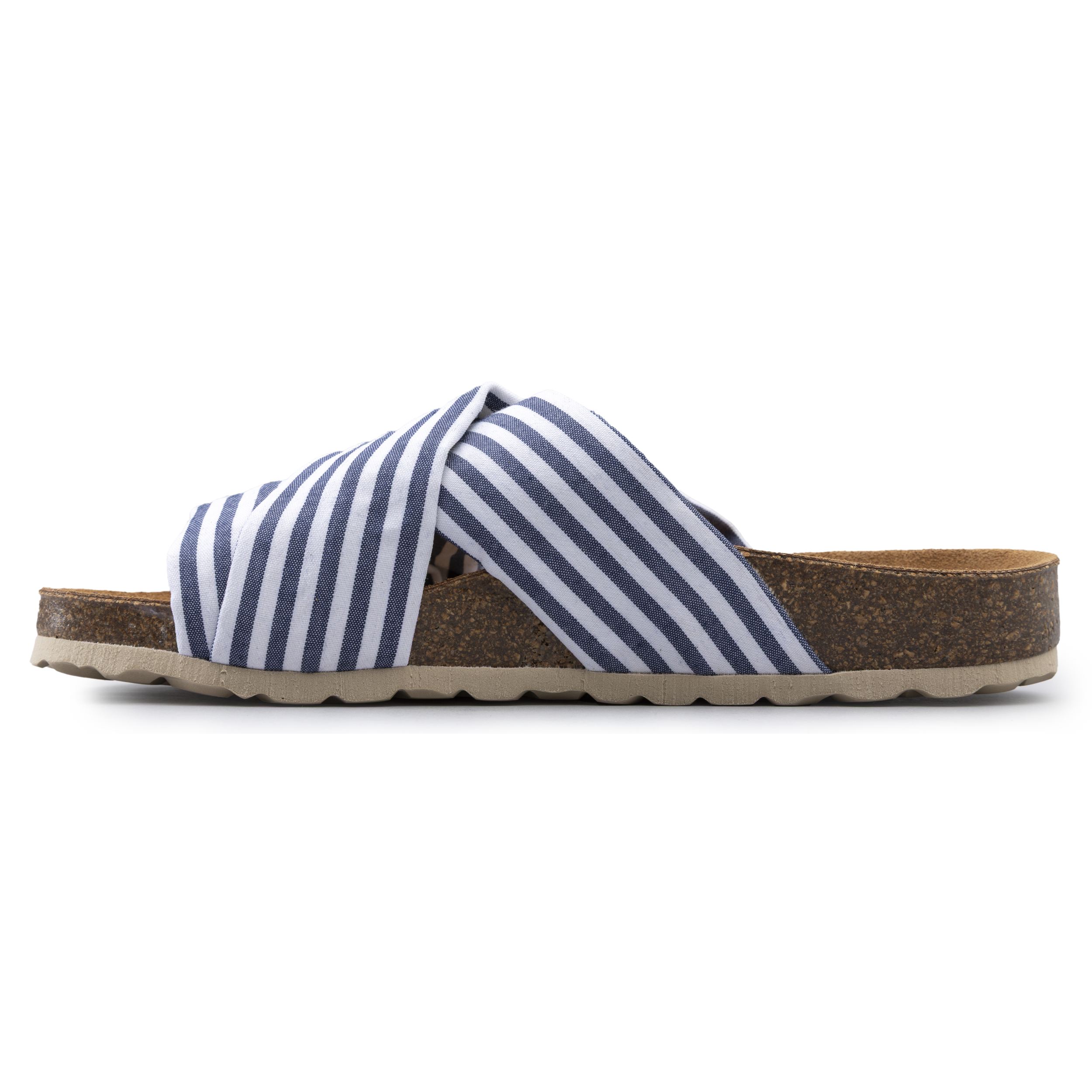 RACE MARINE, W Cotton Sandal