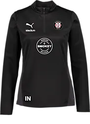 392098103101 PUMA T Goal 1/4 Zip W 392098103101 PUMA T Goal 1/4 Zip W Standard Small1x1