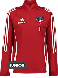 390928103101 ADIDAS Tiro24 Tr Top Jr 390928103101 ADIDAS Tiro24 Tr Top Jr Standard Small1x1