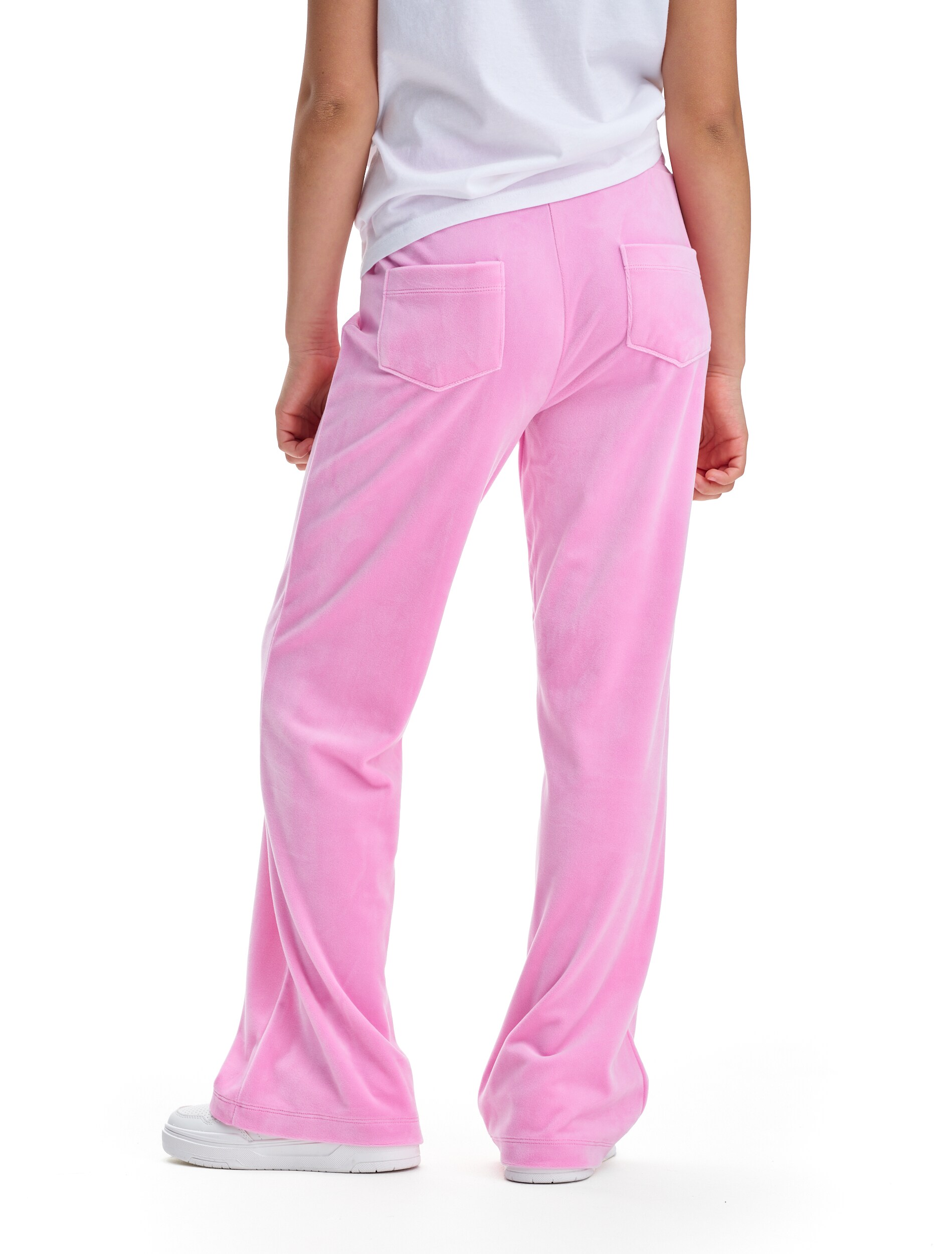 REACTION, Velour Pant G Jr