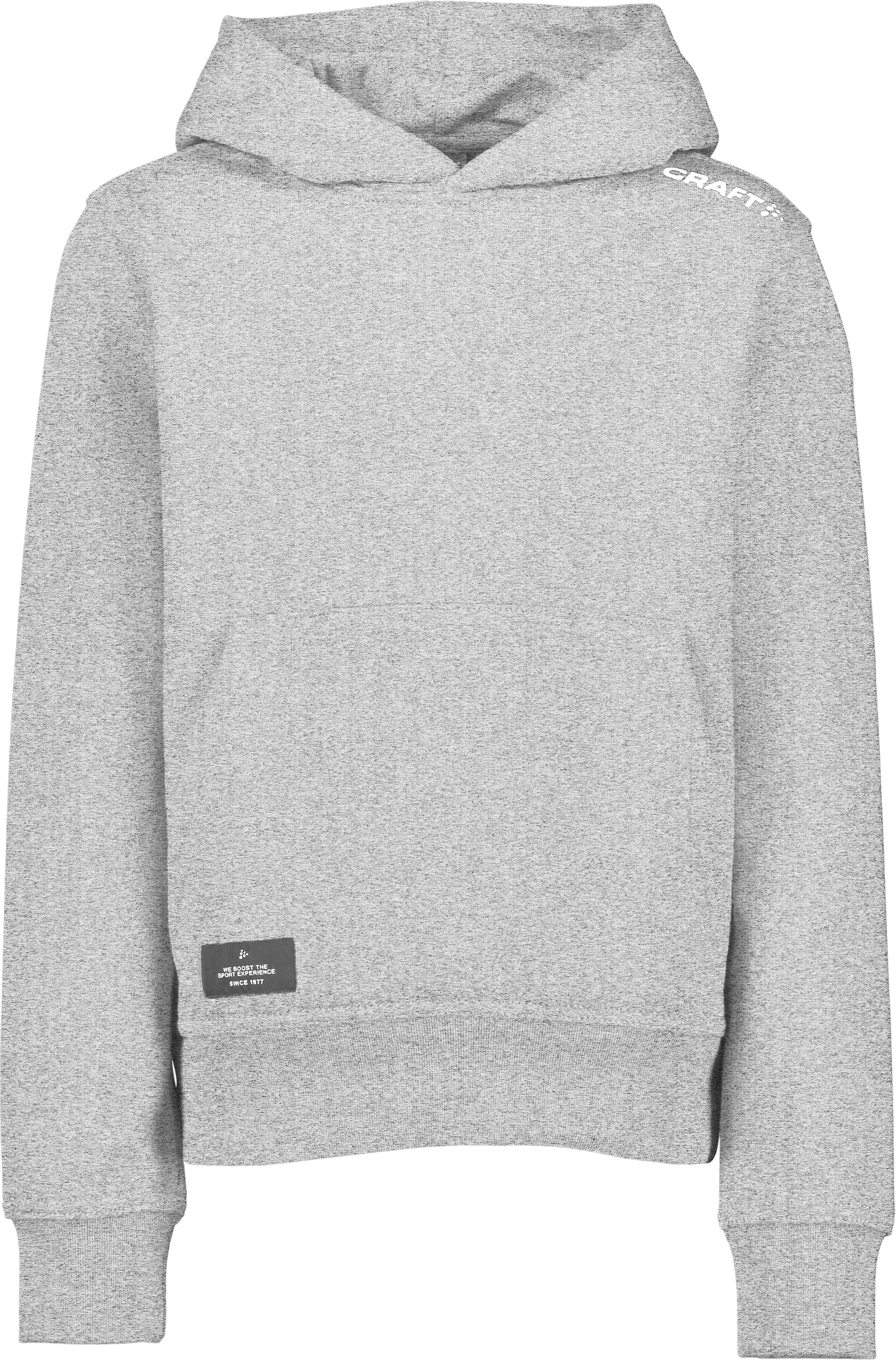 
CRAFT, 
Community Hoodie Jr, 
Detail 1
