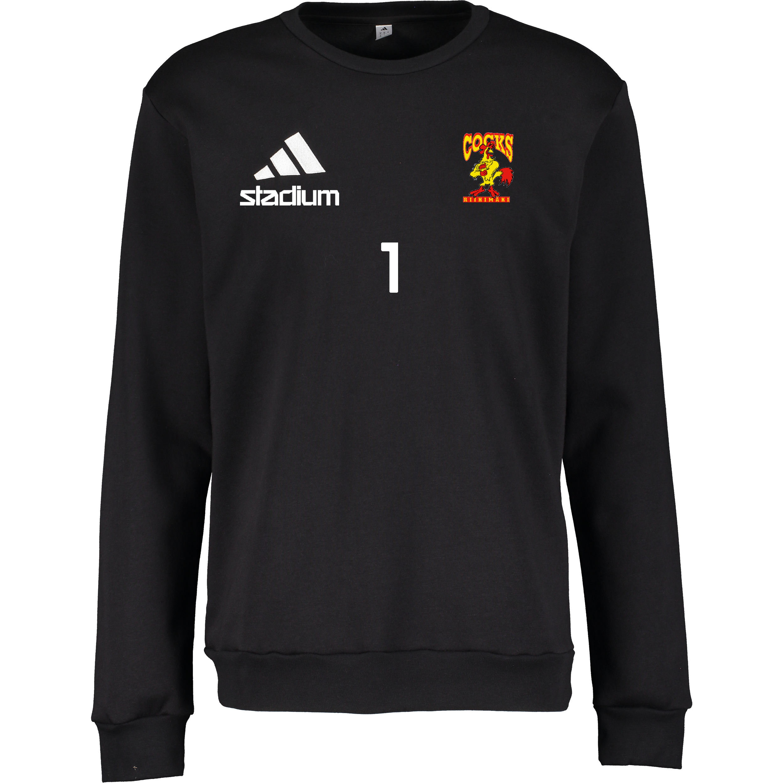 
ADIDAS, 
ENT26 SW TOP JR, 
Detail 1
