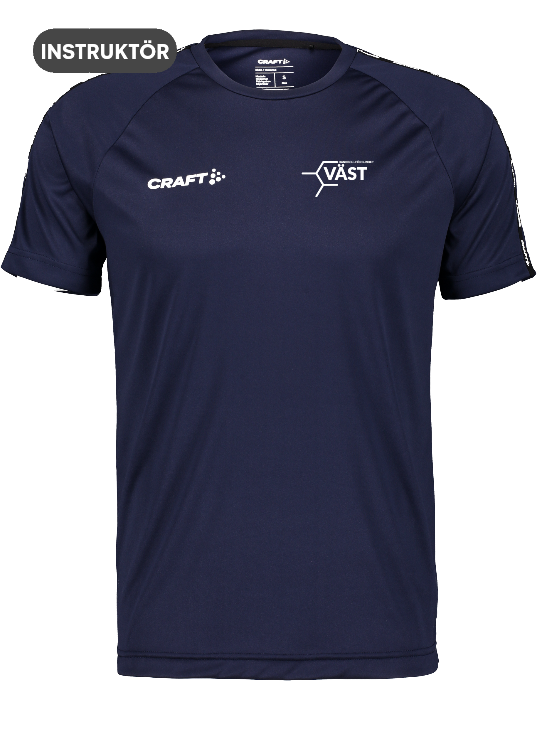 
CRAFT, 
Squad Go Contrast Jsy Jr, 
Detail 1
