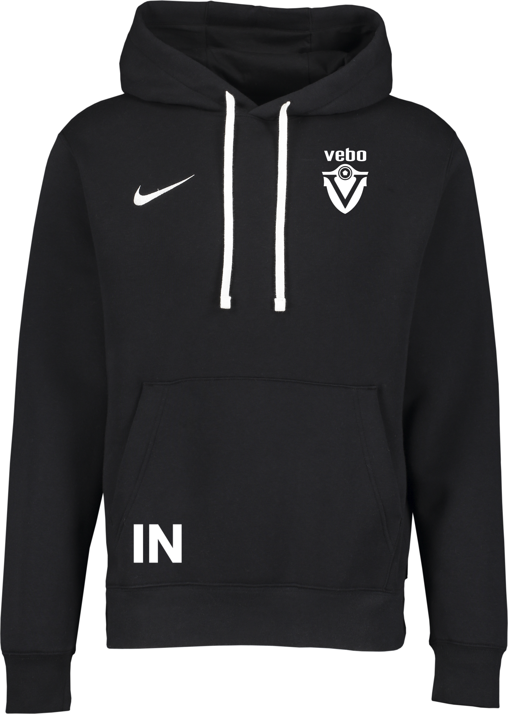 
NIKE, 
Park 20 Flc Hood, 
Detail 1
