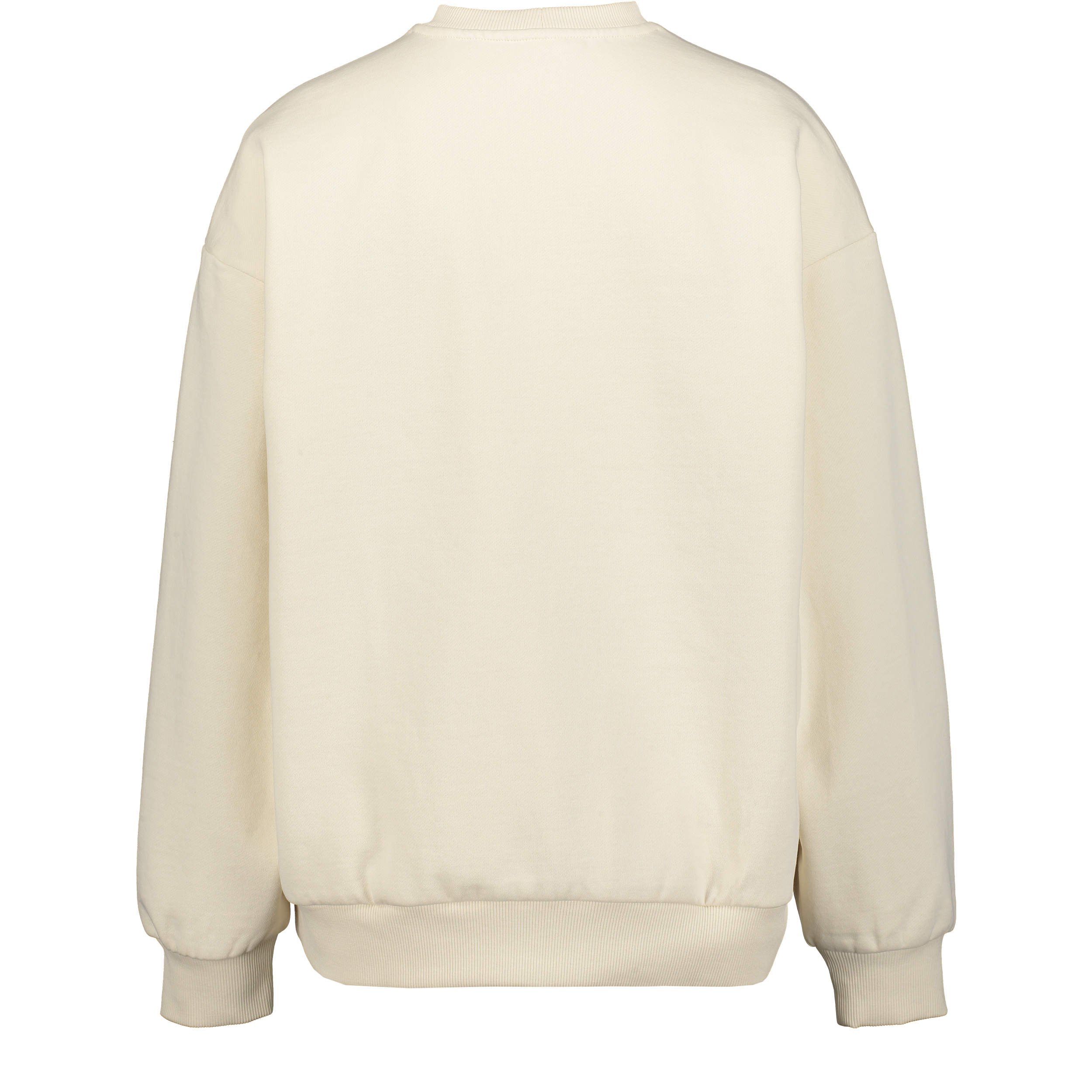 ICANIWILL, W Everyday Relaxed Crewneck Print