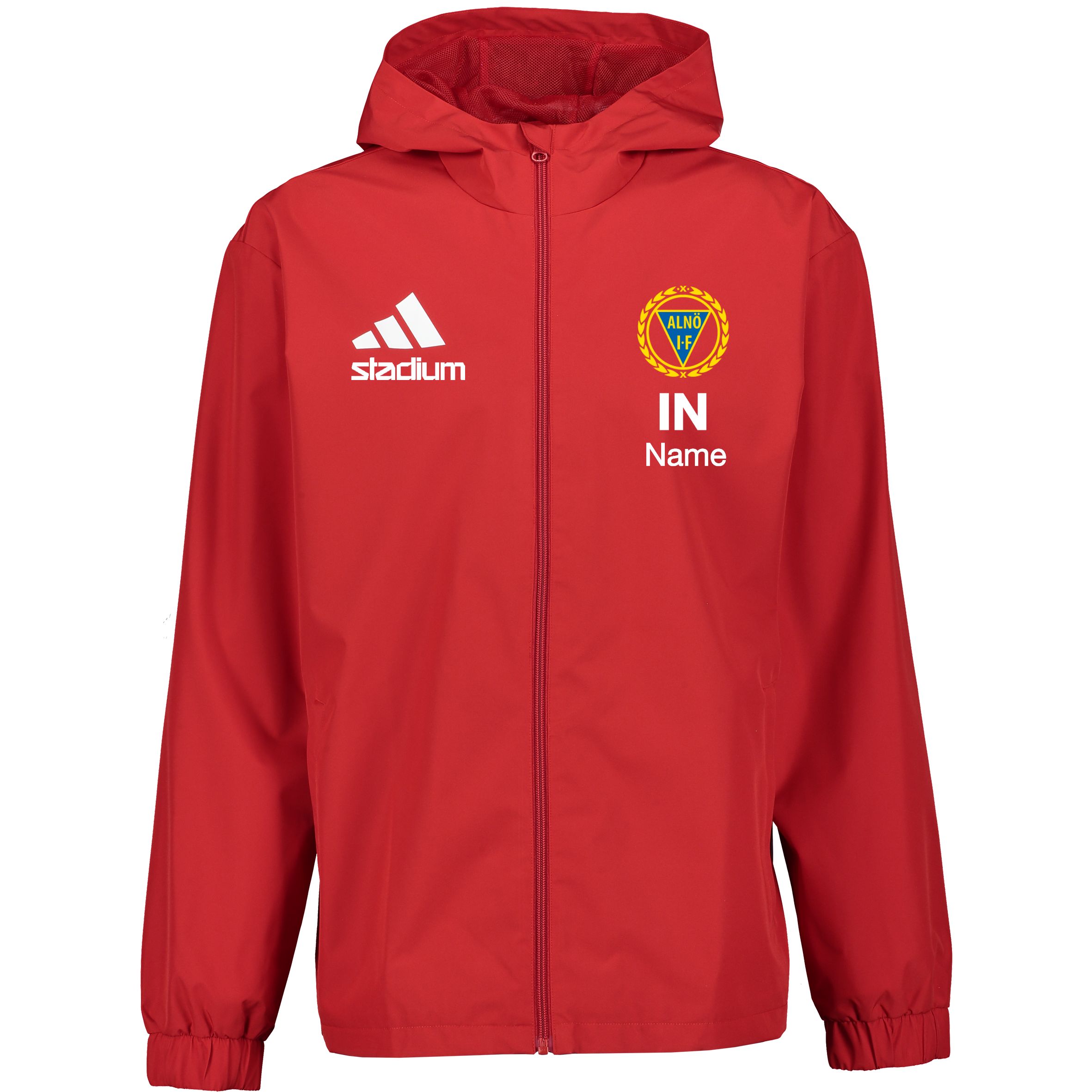 
ADIDAS, 
ENT26 AW JKT, 
Detail 1
