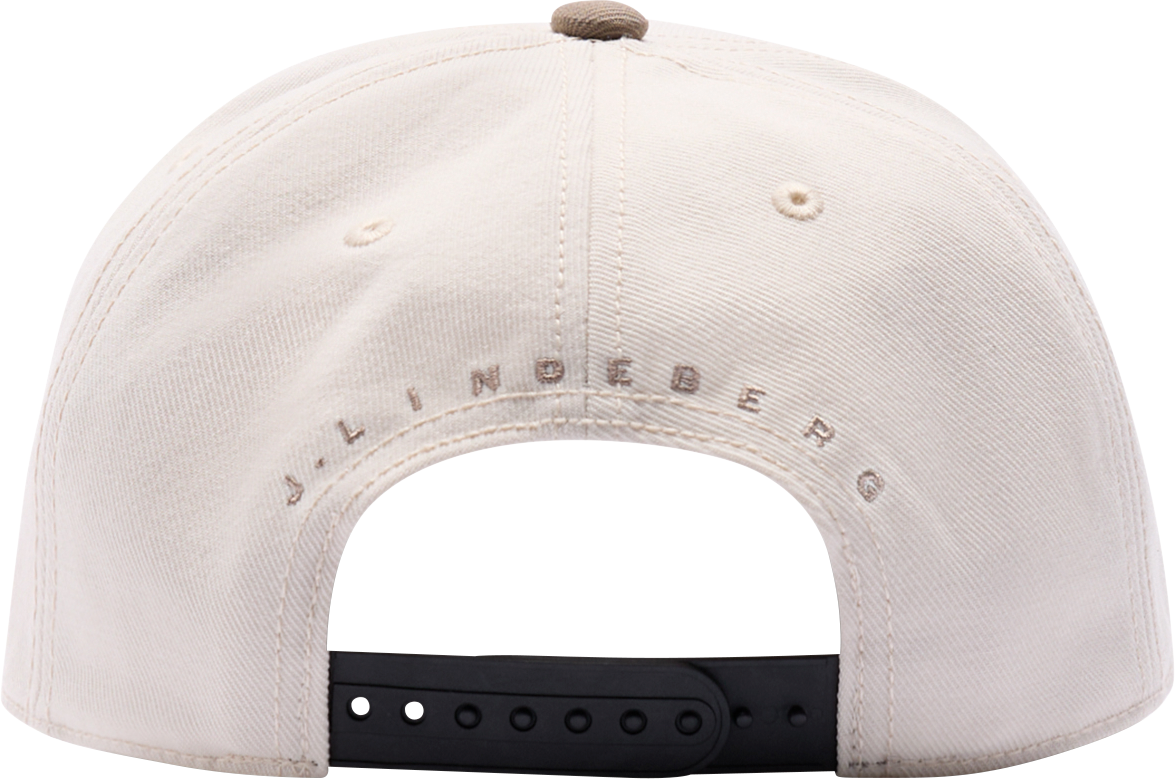 J LINDEBERG, CADDIE CAP