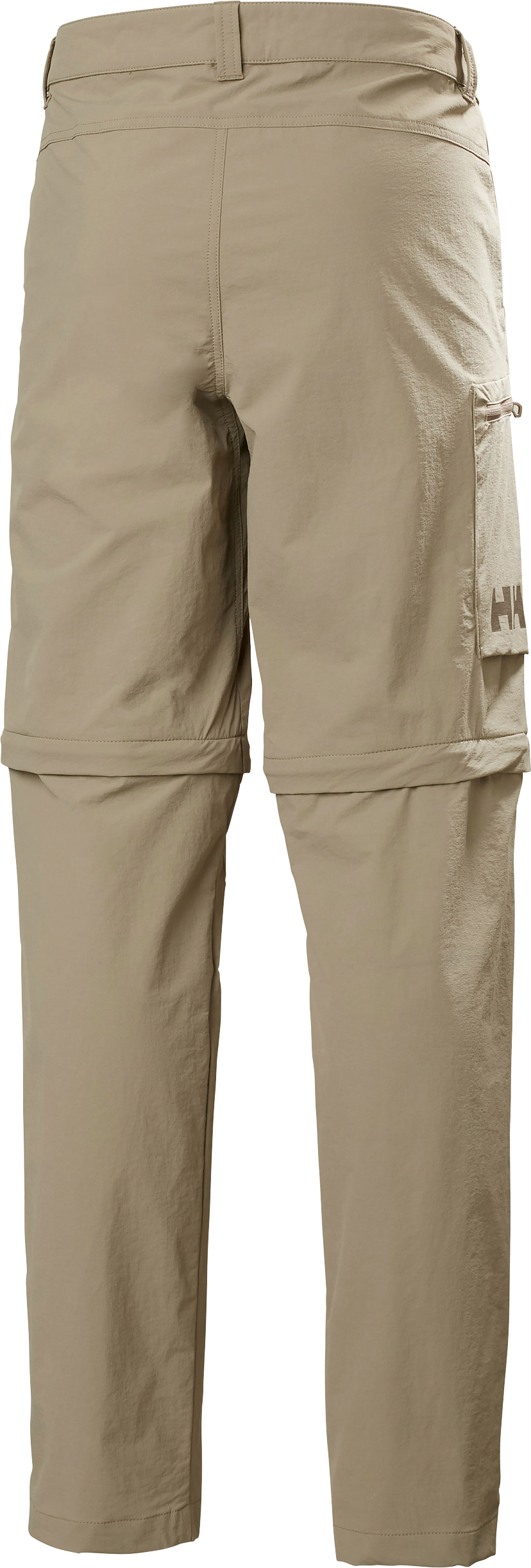 HELLY HANSEN, BRONO SOFTSHELL ZIP OFF PANT MEN