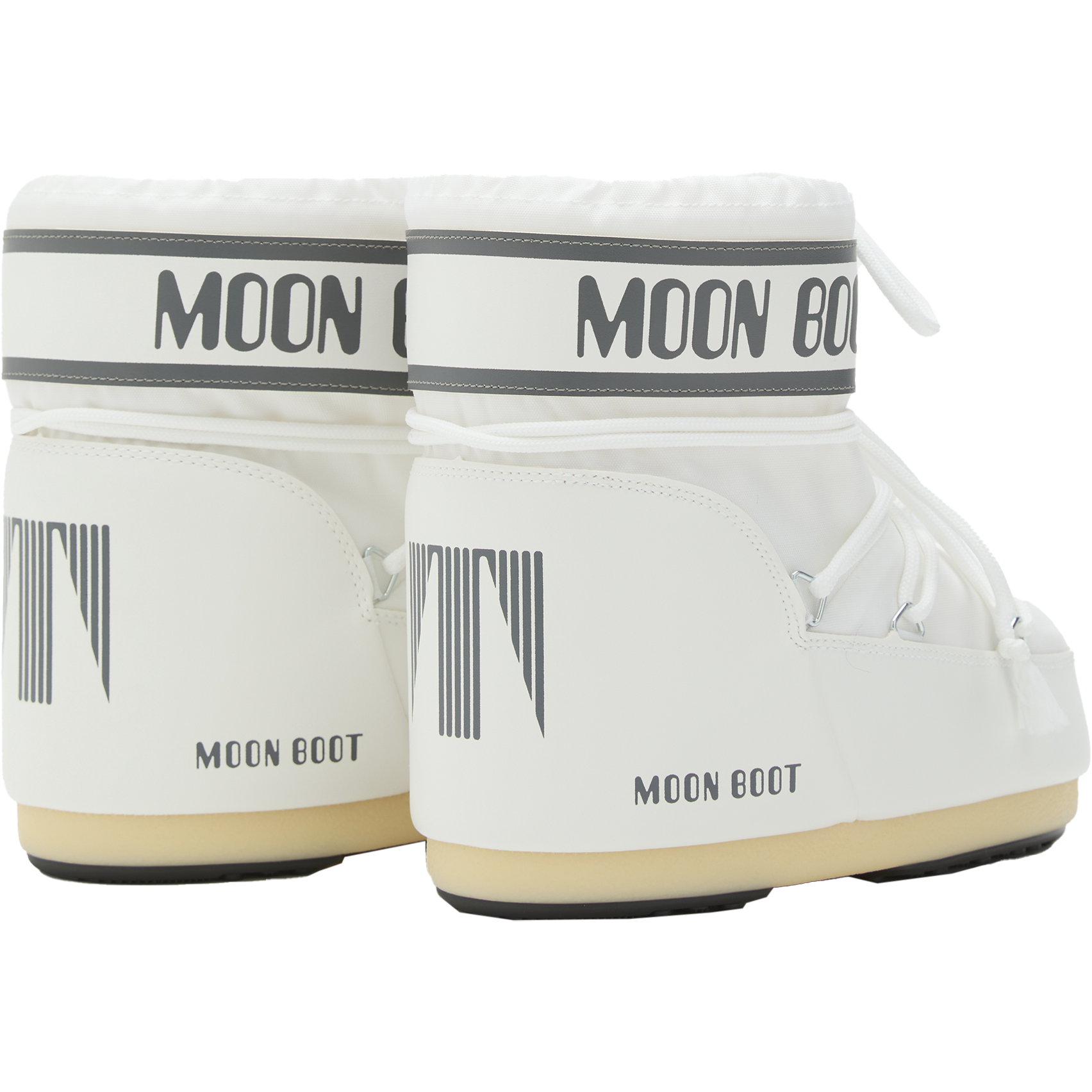 MOONBOOT, W Icon Low Nylon