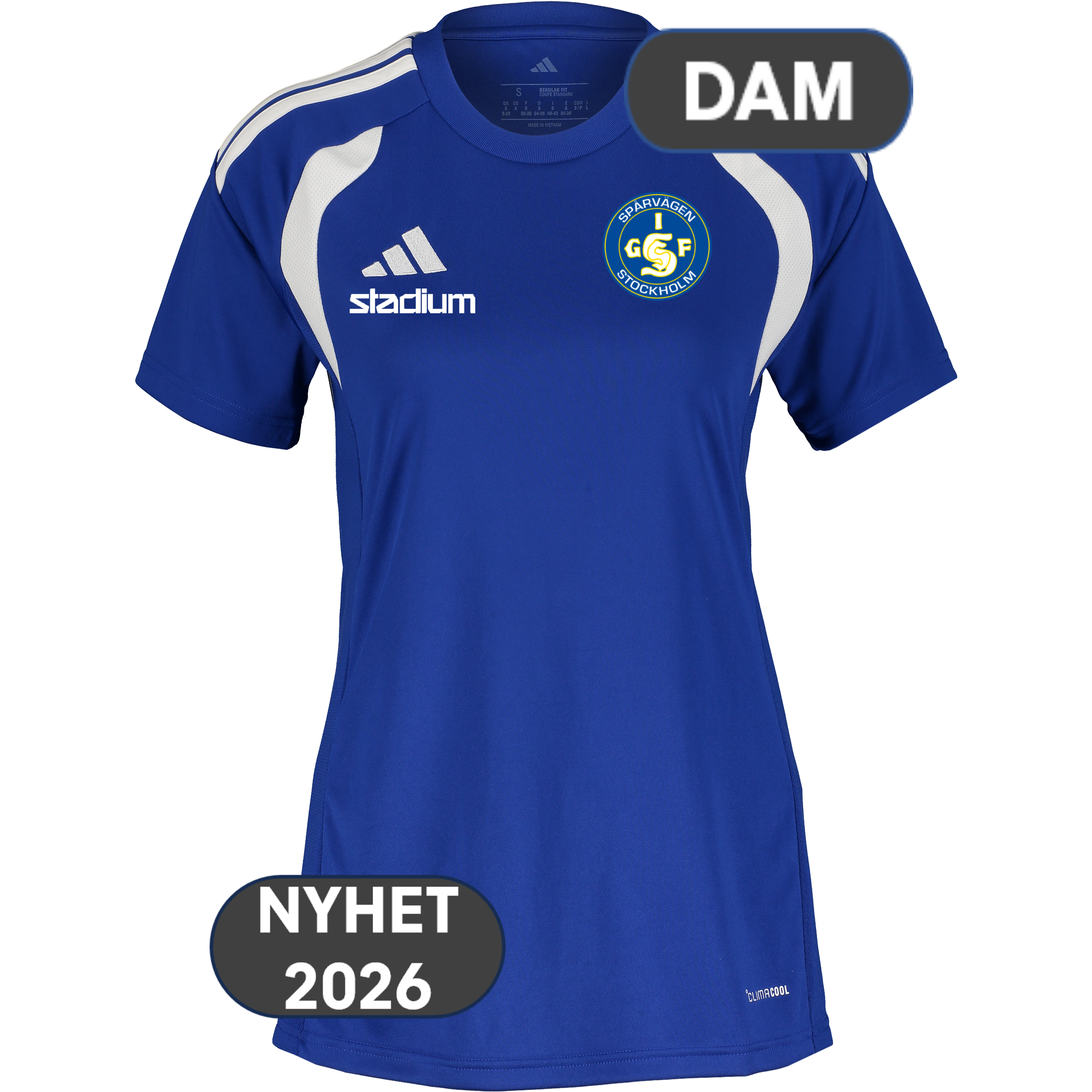 
ADIDAS, 
TIRO26 L JSY W, 
Detail 1
