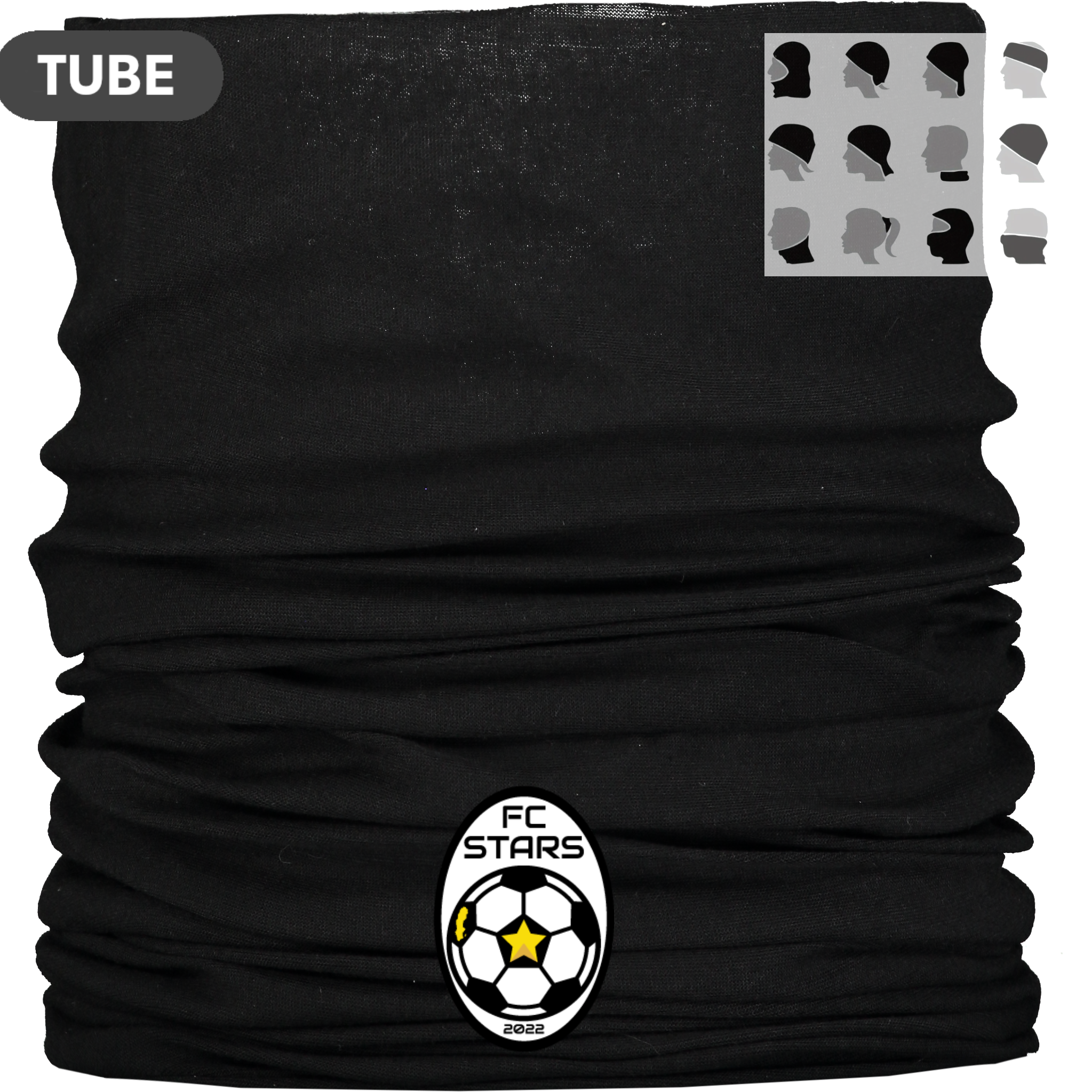 
EVEREST, 
Multi Scarf, 
Detail 1
