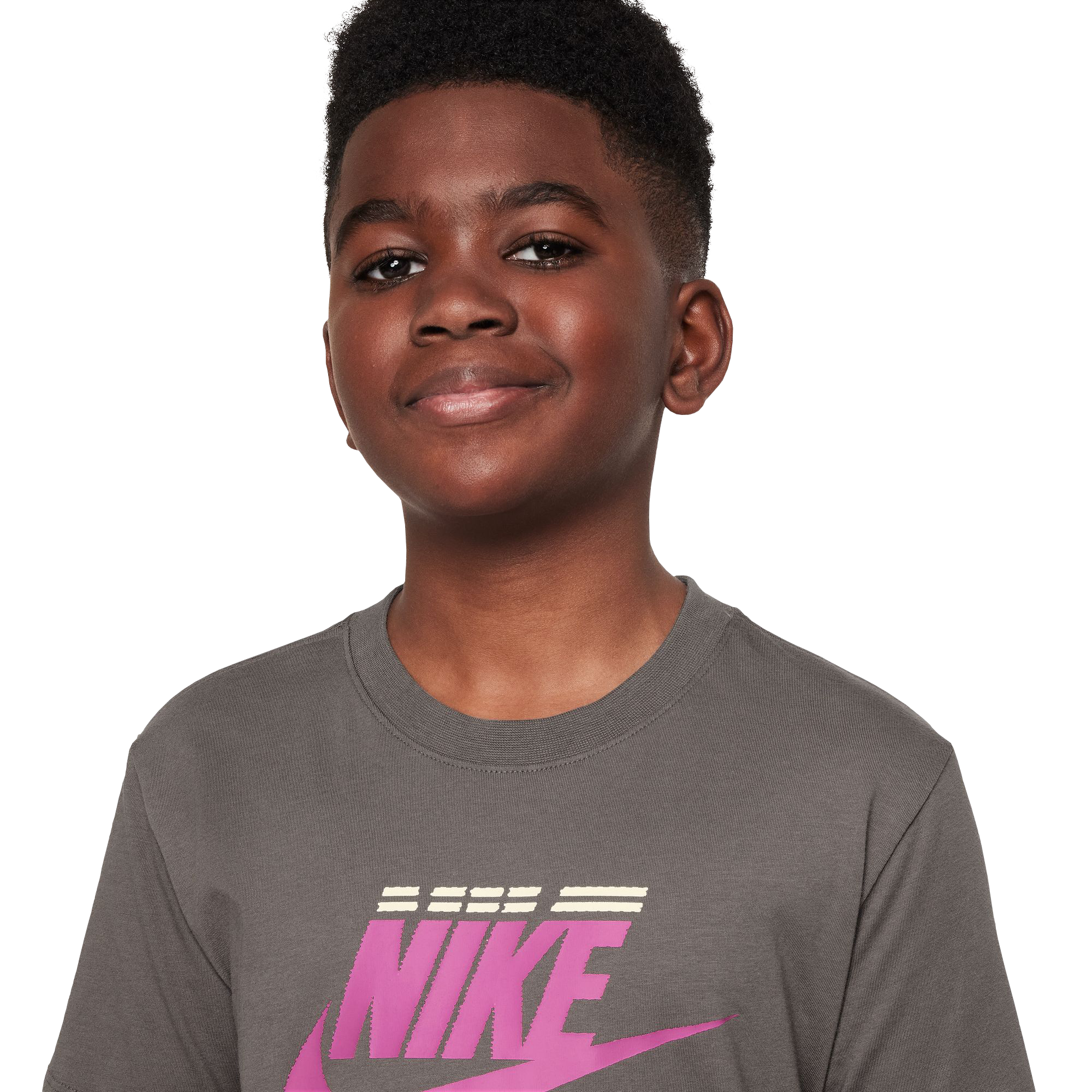 NIKE, K Nsw Tee Brandmark Futura (consume