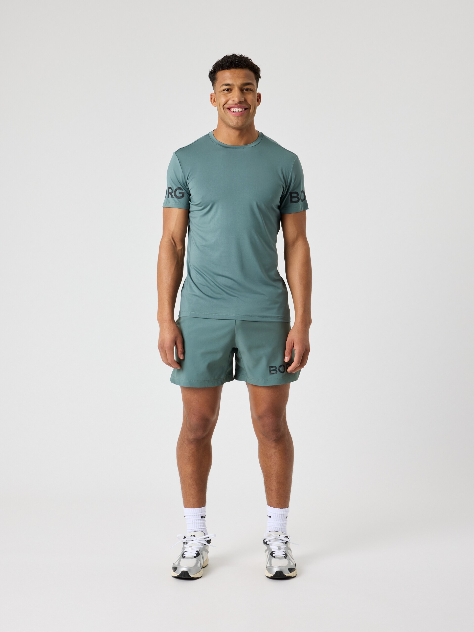 BJ&Ouml;RN BORG, M Borg T-Shirt