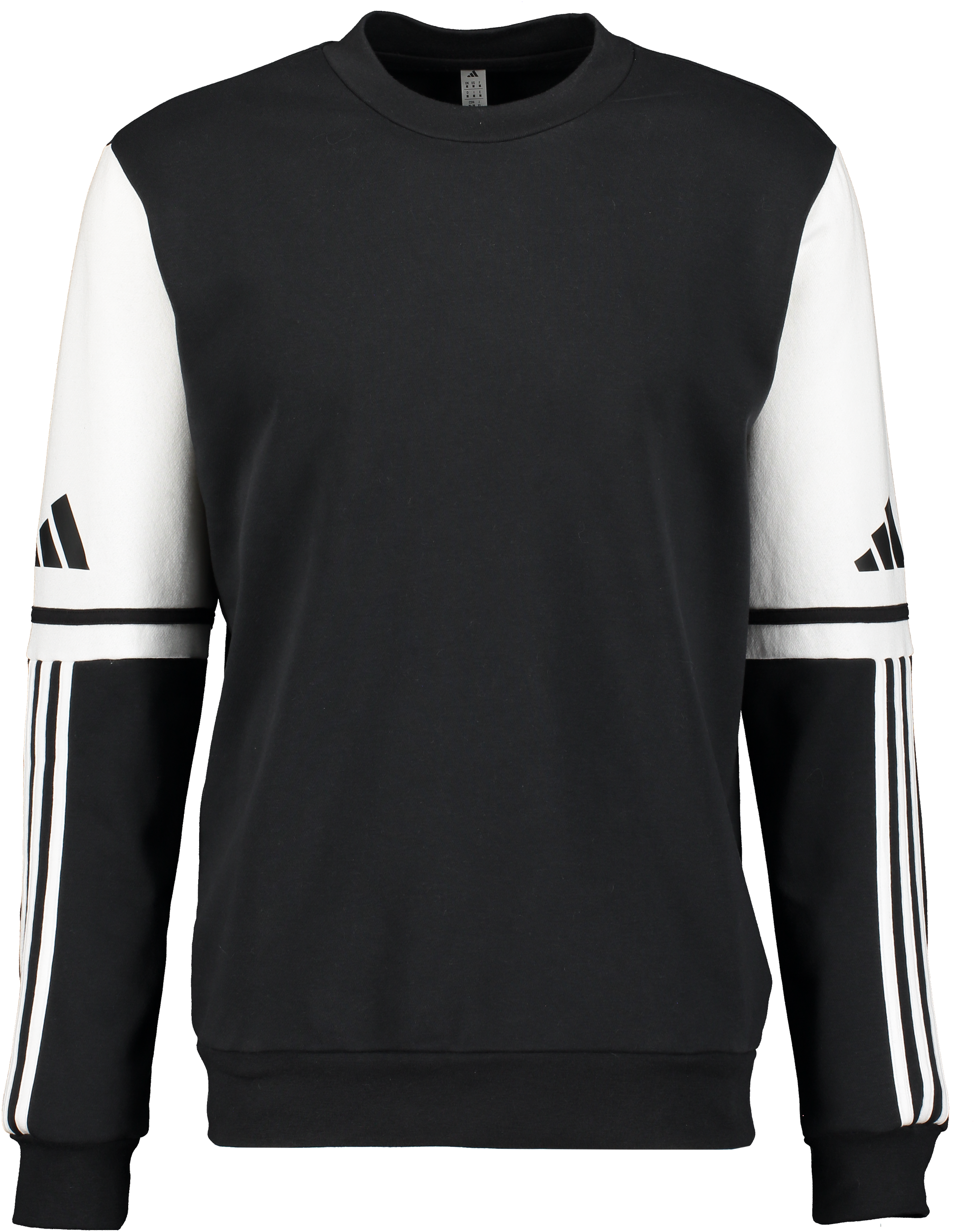 
ADIDAS, 
Squad25 Sw Crew Jr, 
Detail 1
