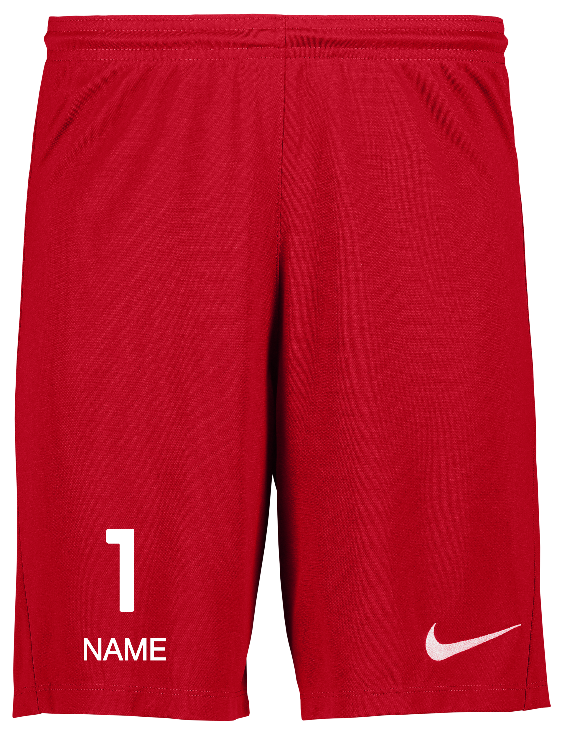 
NIKE, 
Park III Short Jr, 
Detail 1
