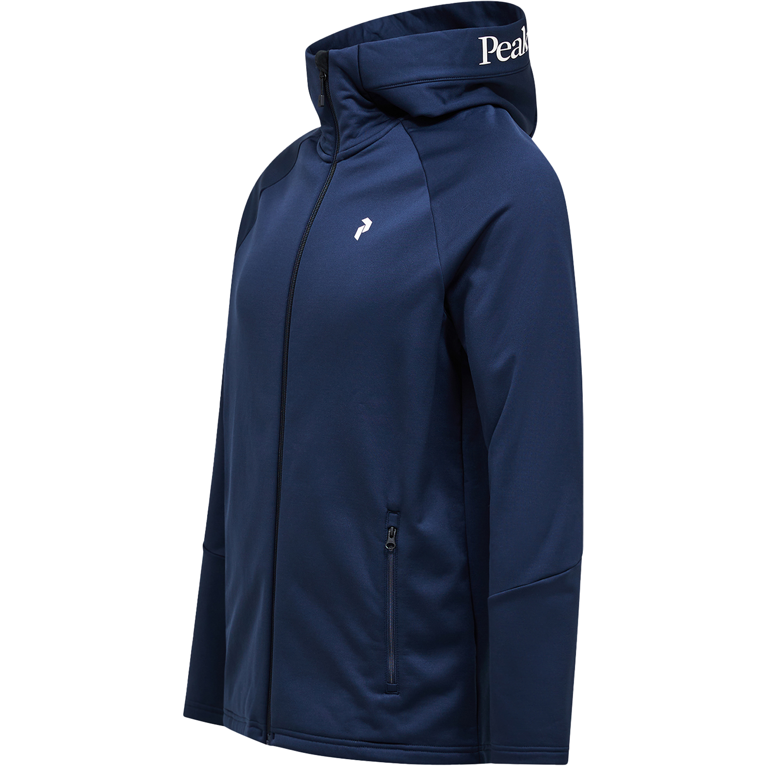 PEAK PERFORMANCE, M Rider Essentials Zip Hood