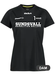321482107101 CRAFT Evolve Tee W 321482107101 CRAFT Evolve Tee W Standard Small1x1